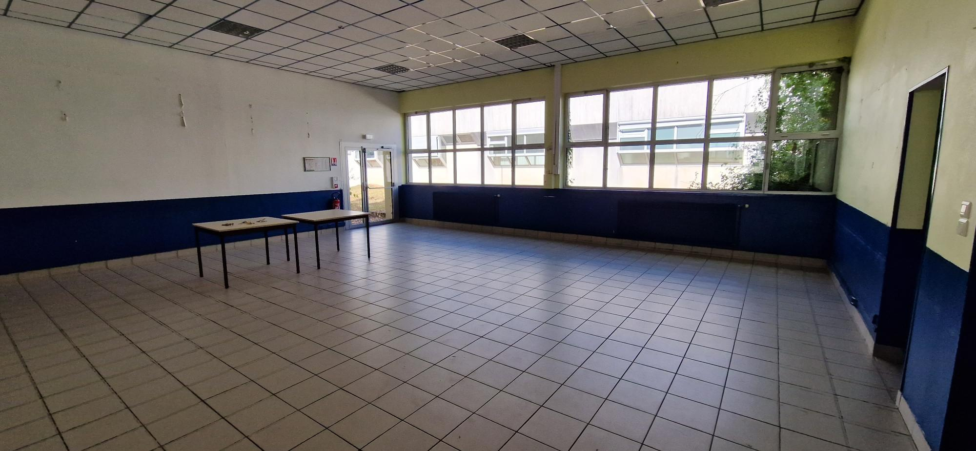 Bureaux 575m² – Cholet