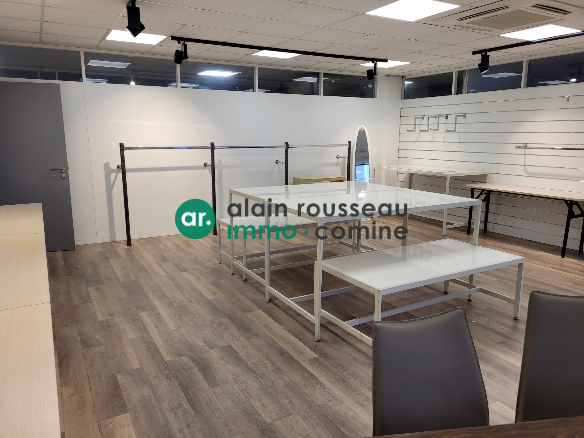 Bureaux 457m² – Nantes