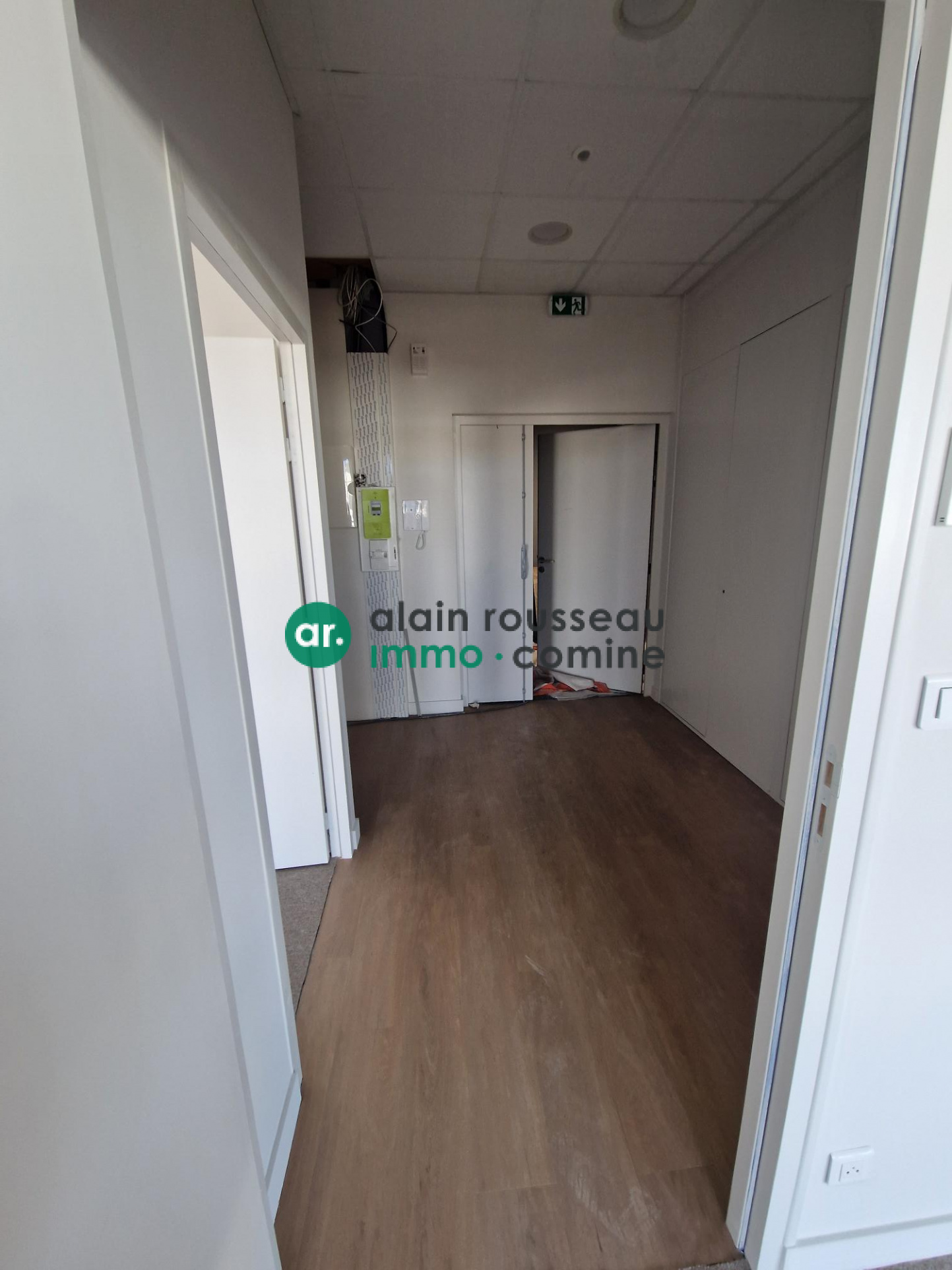 Bureaux 81.9m² – Angers