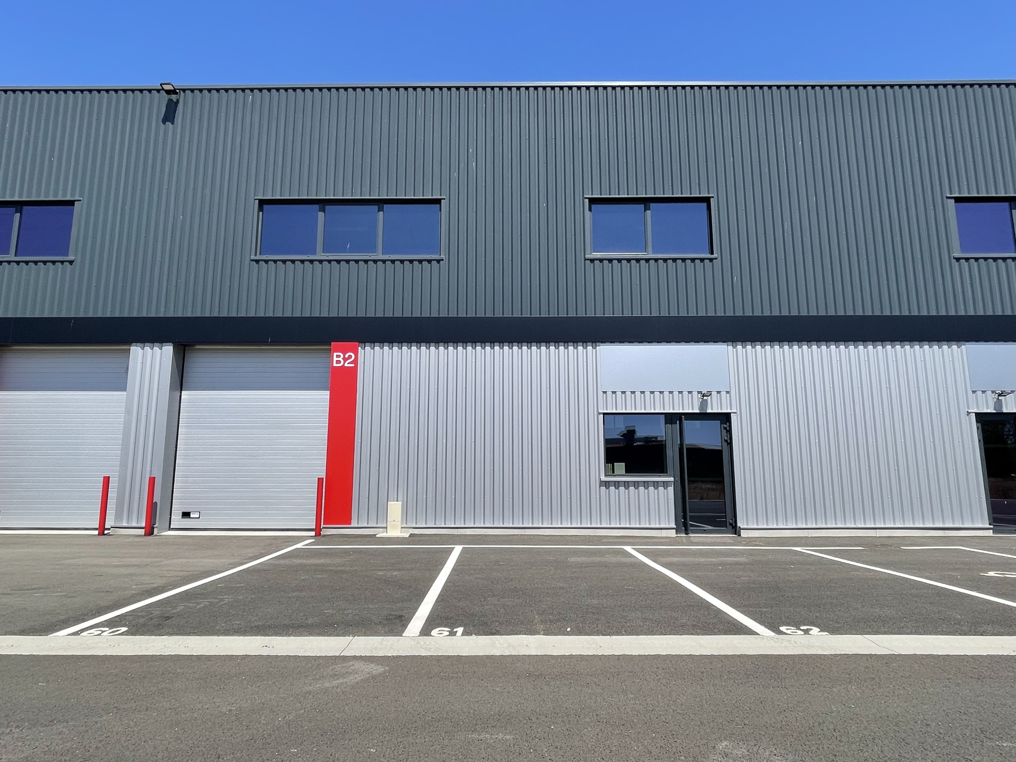 Local D&rsquo;activité 331m² – St barthelemy d anjou