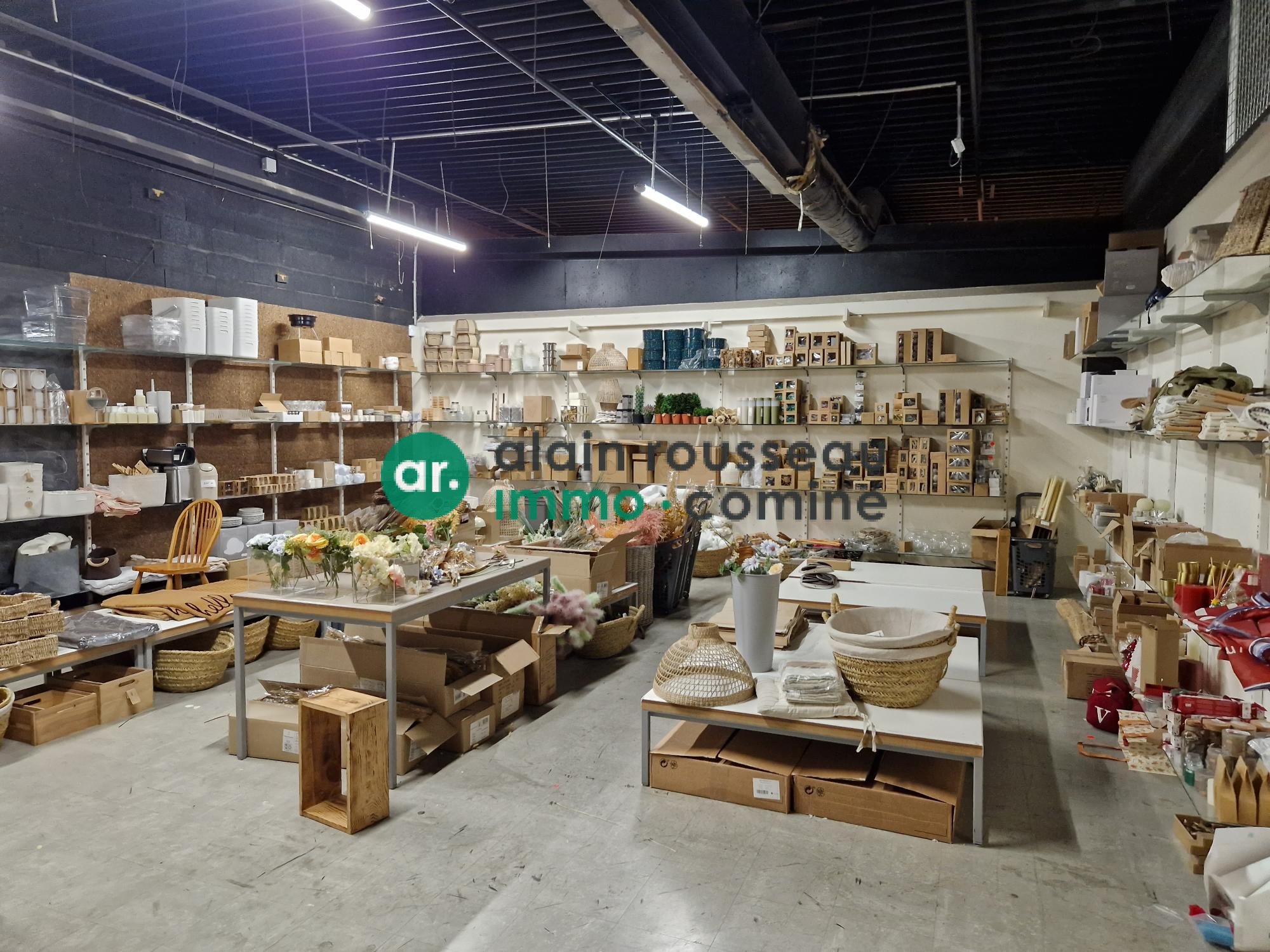 Local Commercial 230m² – Cholet