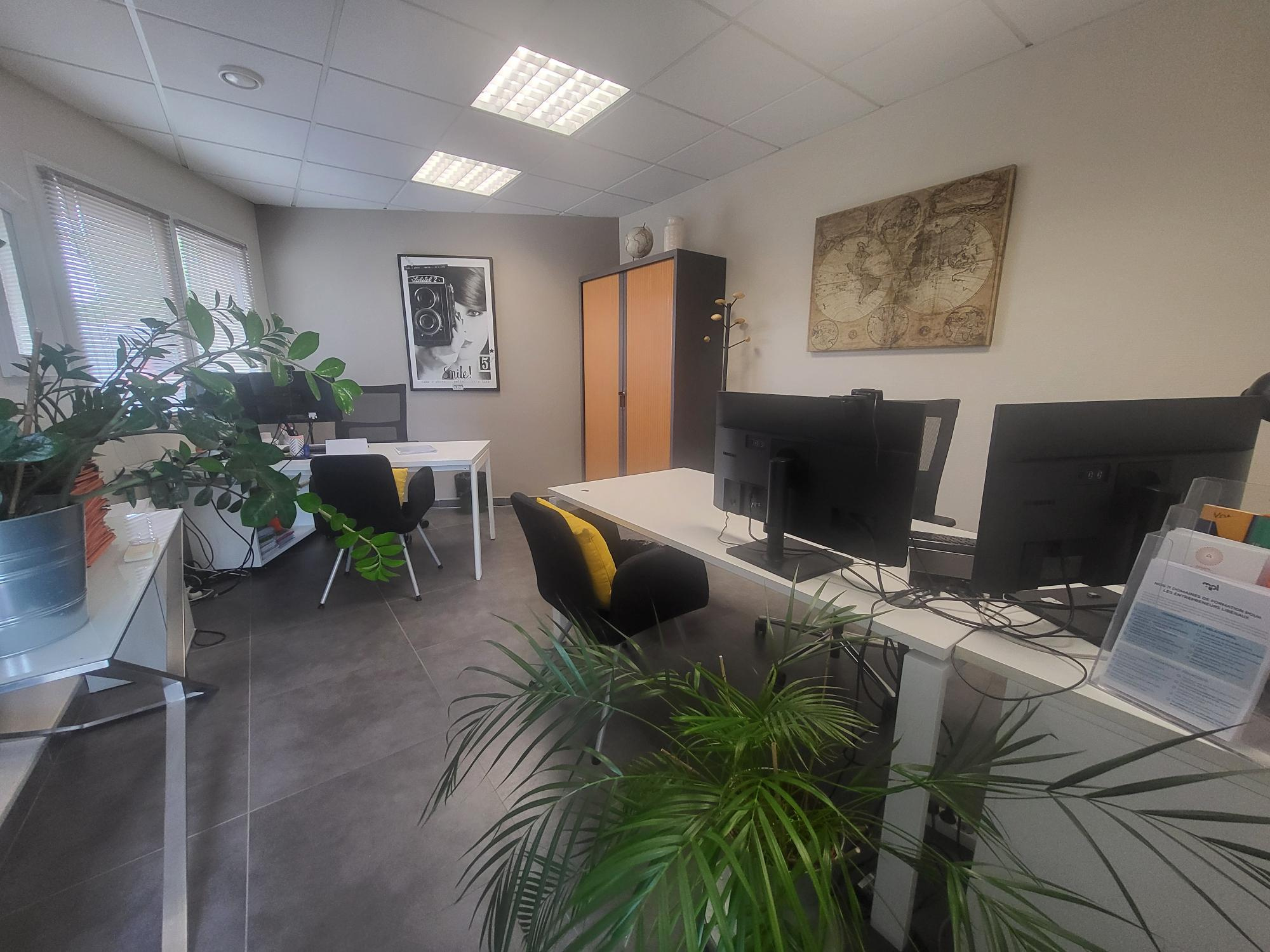 Bureaux 320m² – Angers Bureaux 320m² – Angers