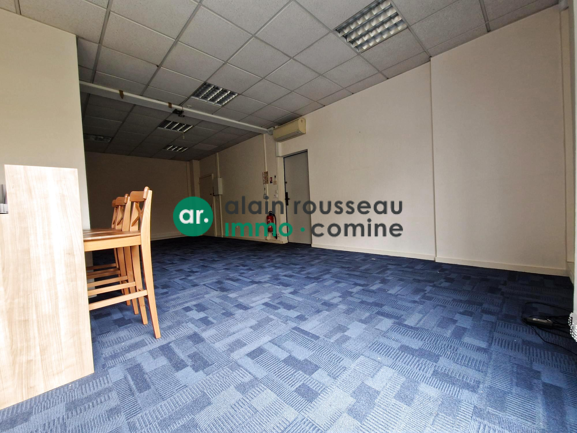 Bureaux 37m² – Angers