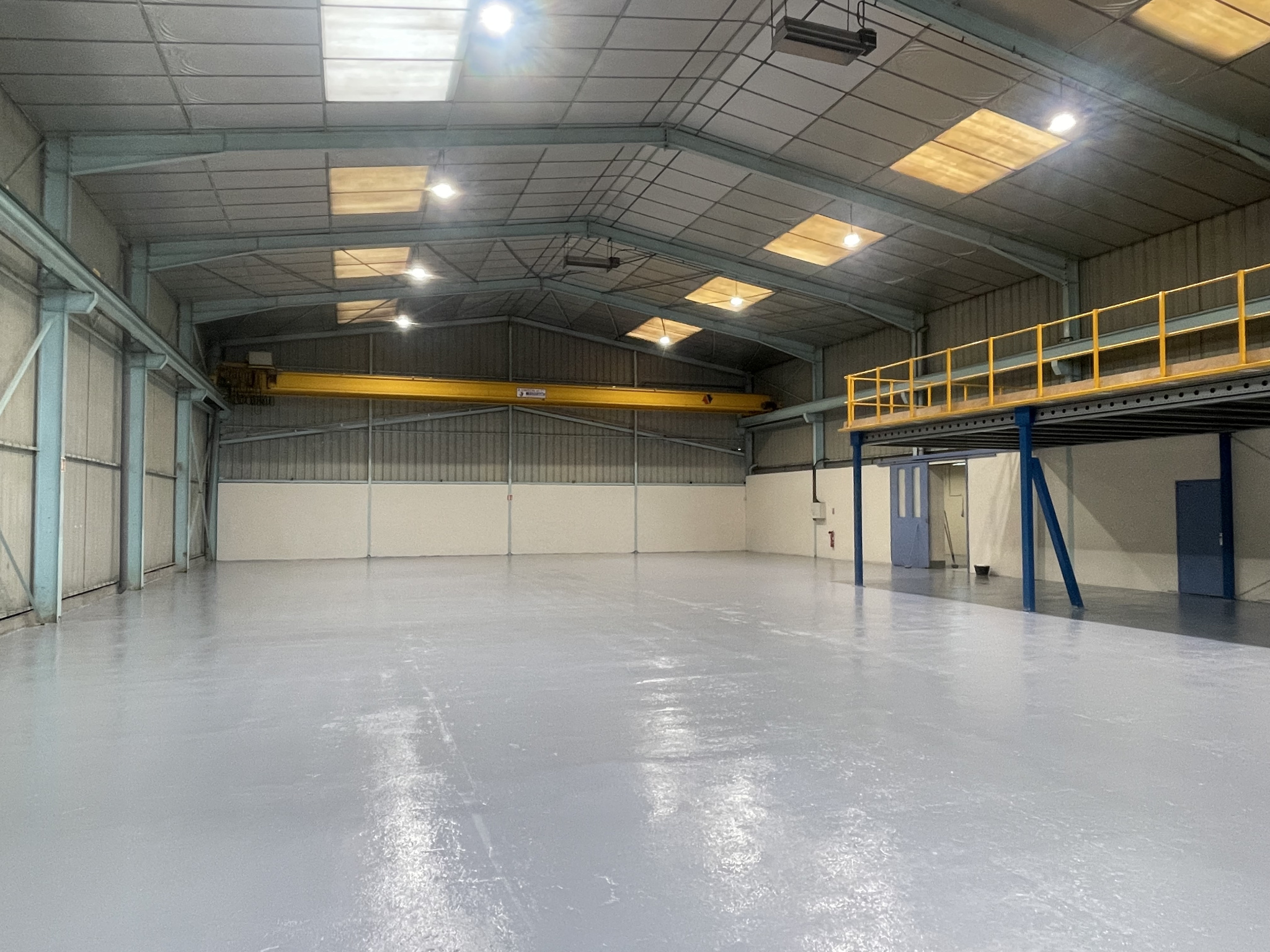 Local D&rsquo;activité 1050m² – St barthelemy d anjou