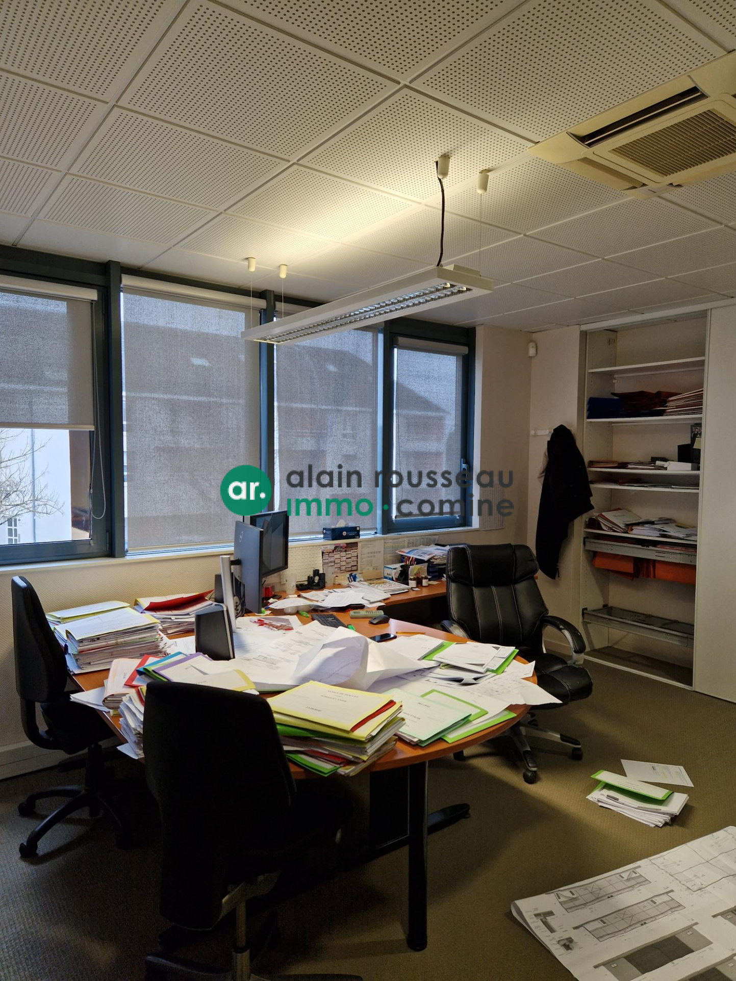 Bureaux 267m² – Cholet