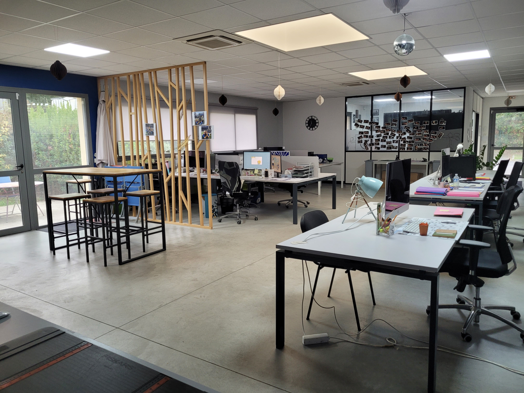 Local D&rsquo;activité 304m² – Orvault