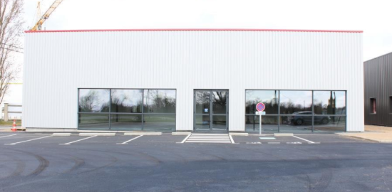 Local Commercial 355m² – Carquefou