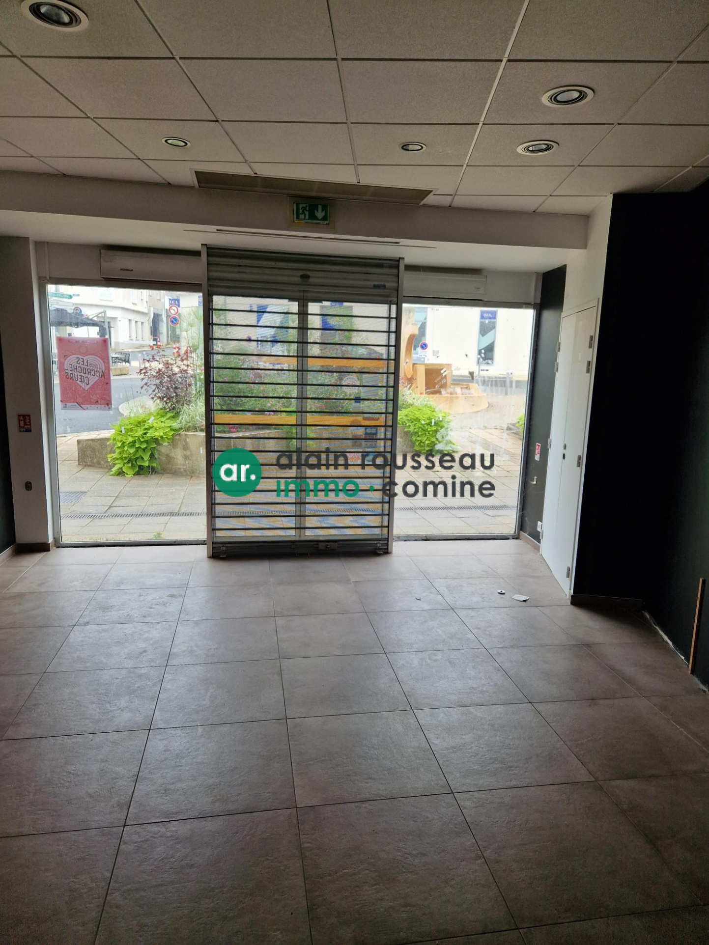 Bureaux 285m² – Cholet