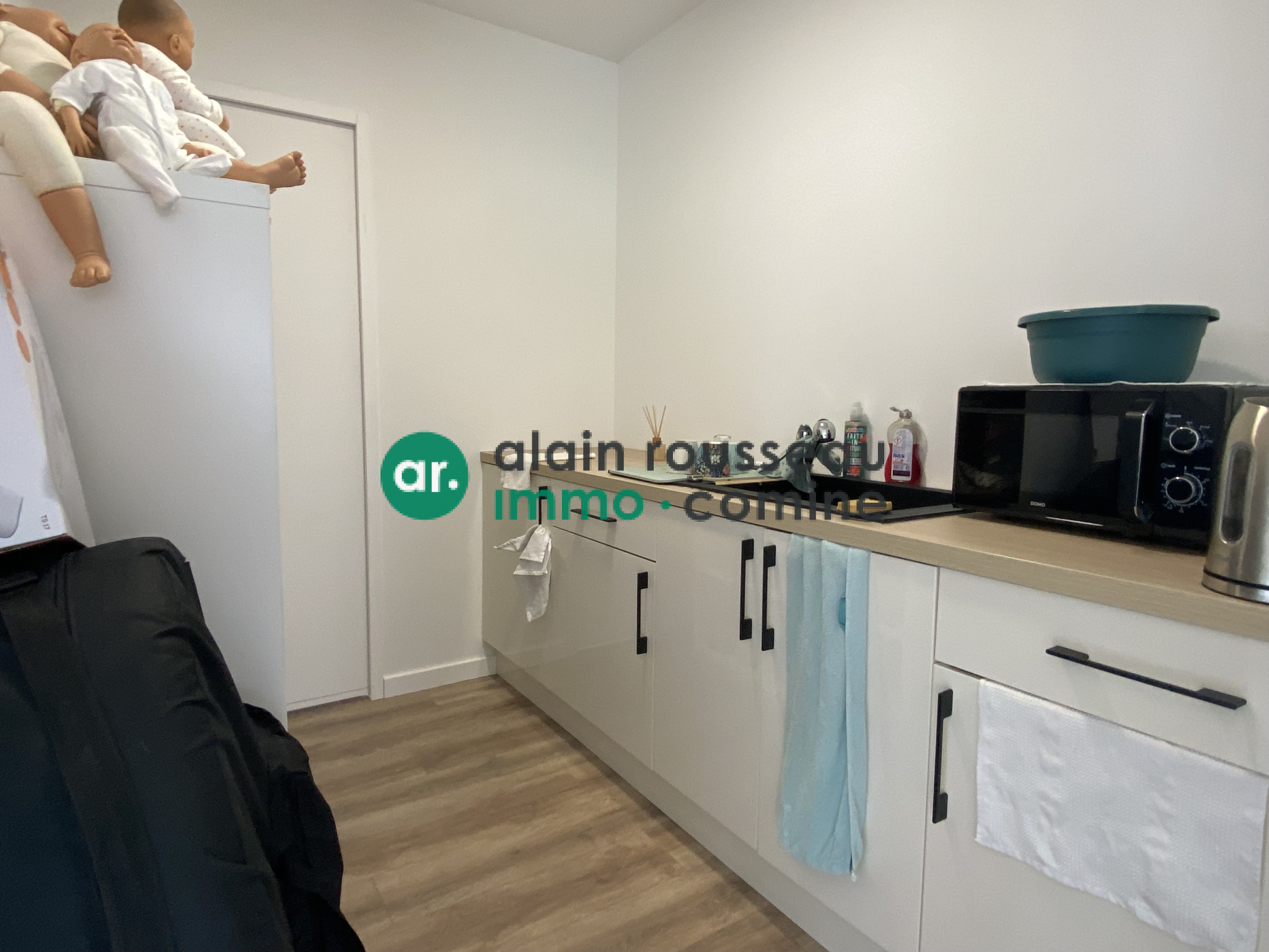 Bureaux 150m² – Angers