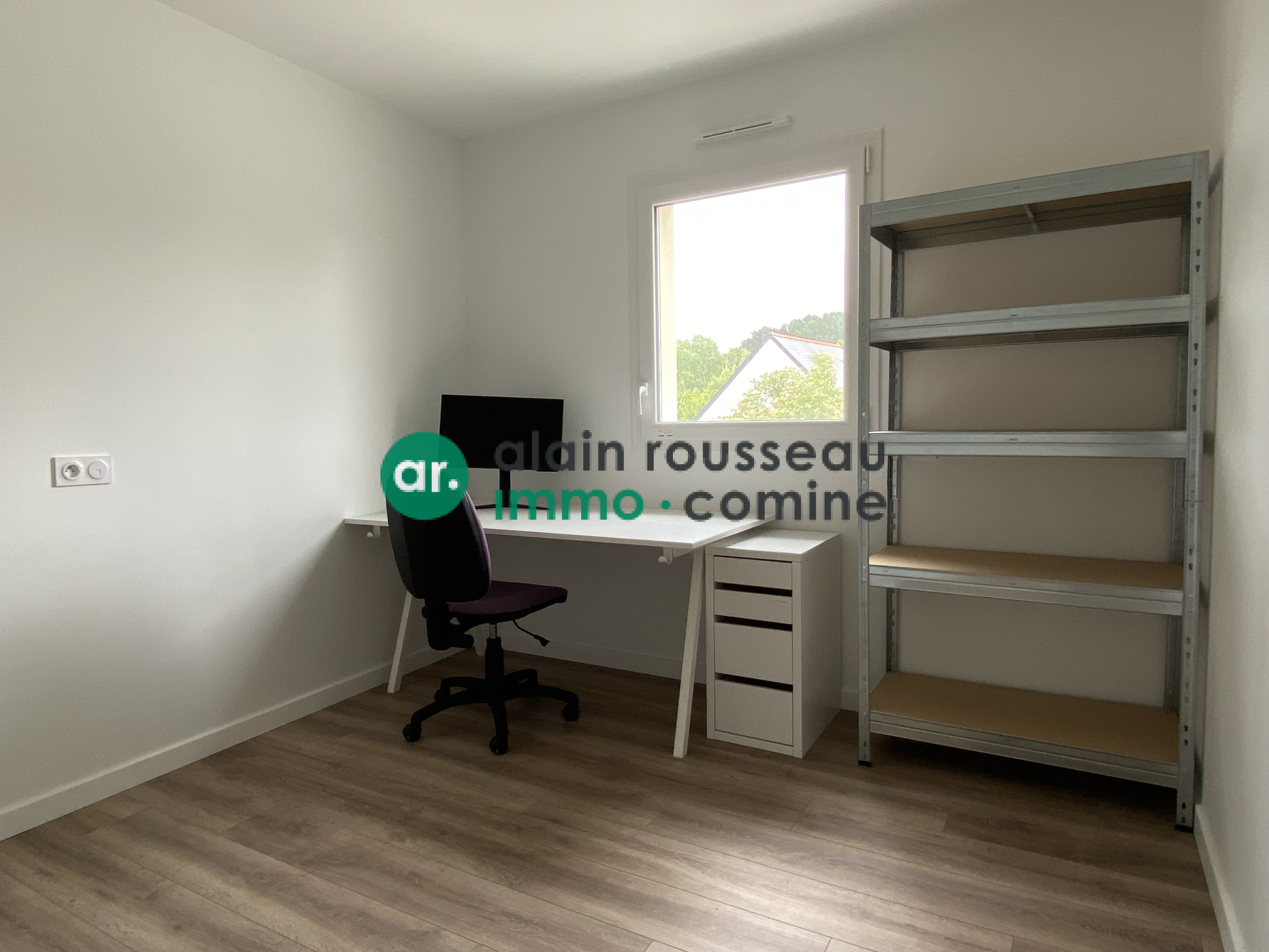 Bureaux 150m² – Angers