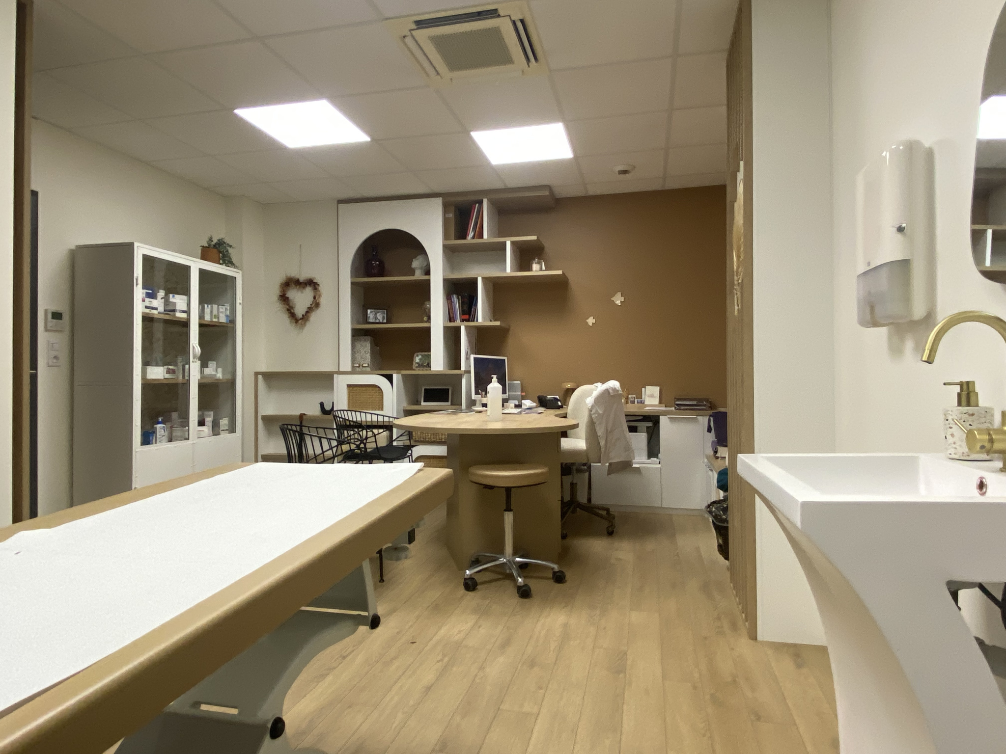 Bureaux 190m² – Angers