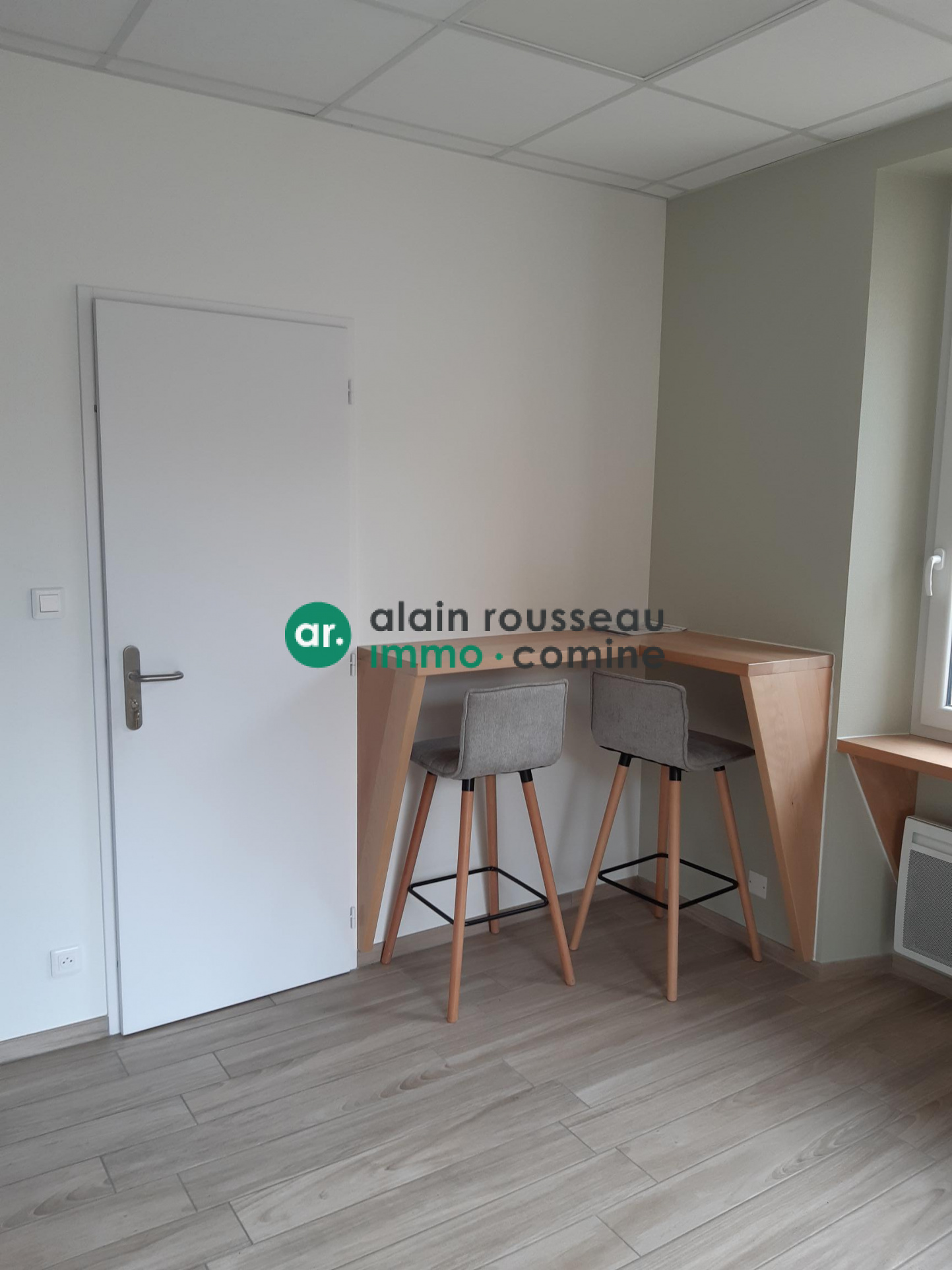 Bureaux 350m² – Cholet