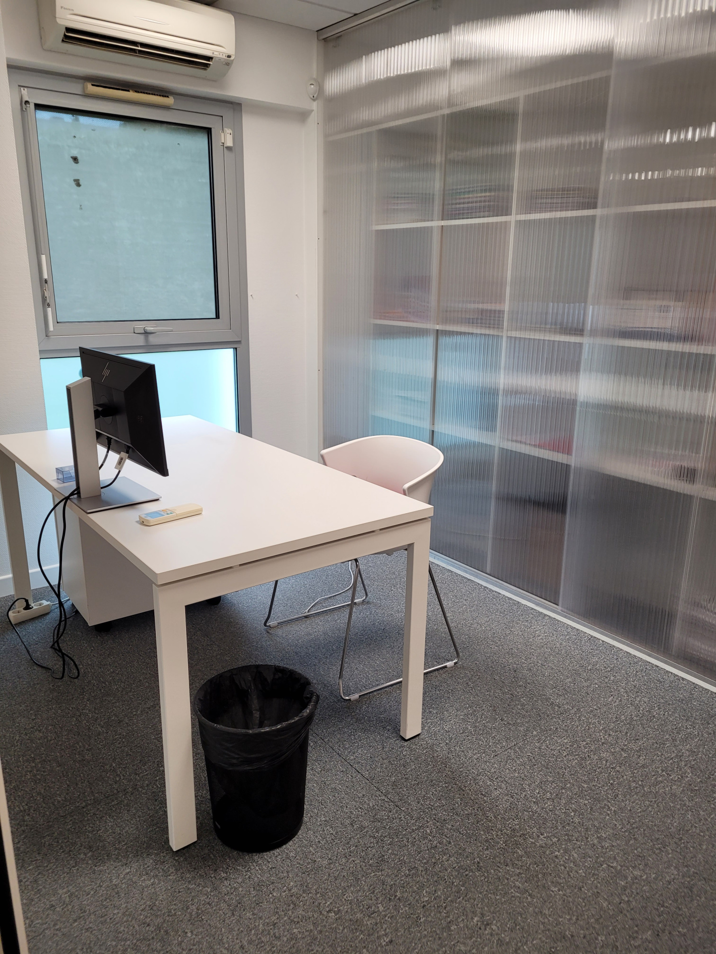 Bureaux 90m² – Nantes Bureaux 90m² – Nantes