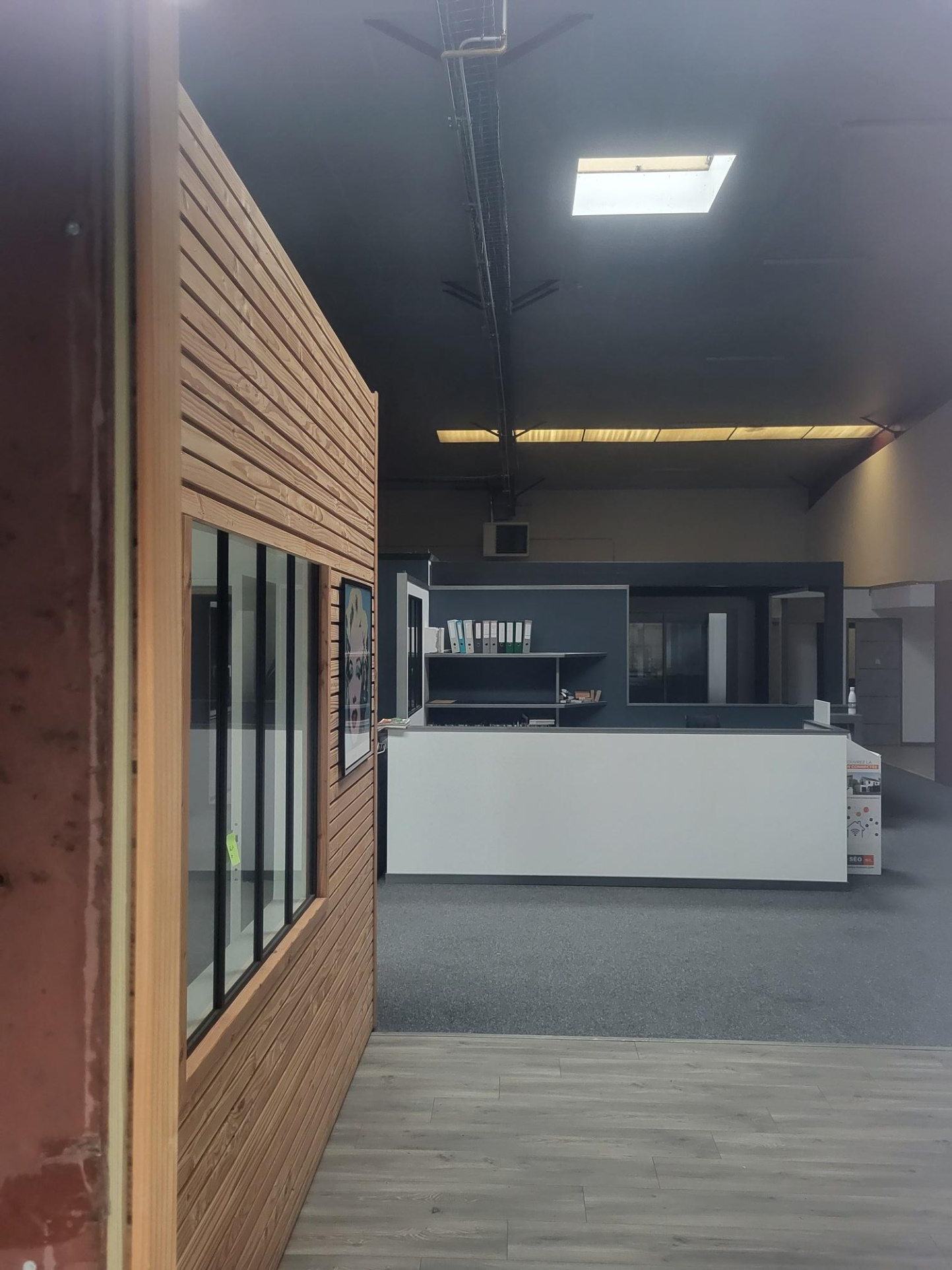 Local Commercial 1500m² – St barthelemy d anjou Local Commercial 1500m² – St barthelemy d anjou