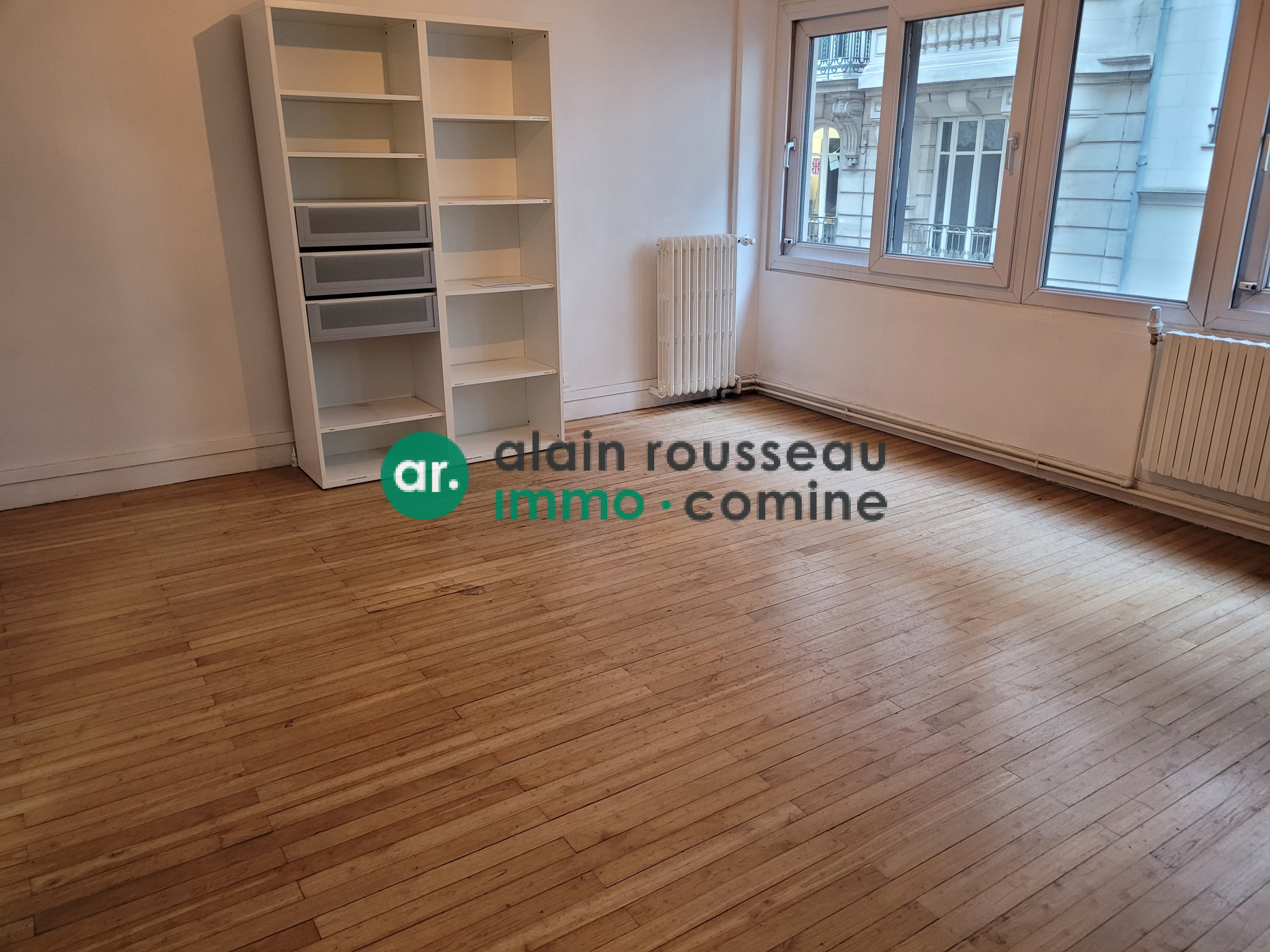 Bureaux 136.1m² – Nantes