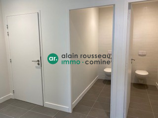 Bureaux 163m² – Angers