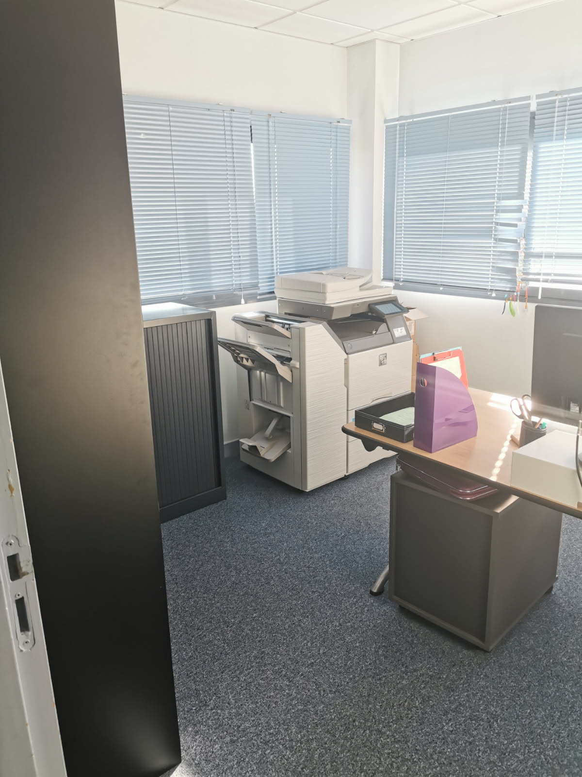Bureaux 93m² – Cholet