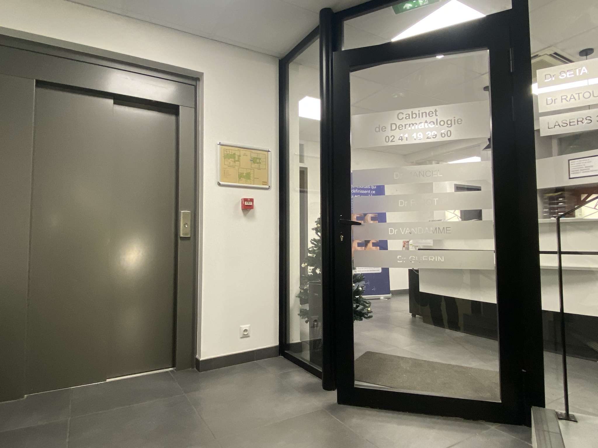 Bureaux 26m² – Angers Bureaux 26m² – Angers