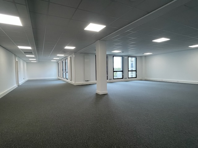 Bureaux 142m² – Angers