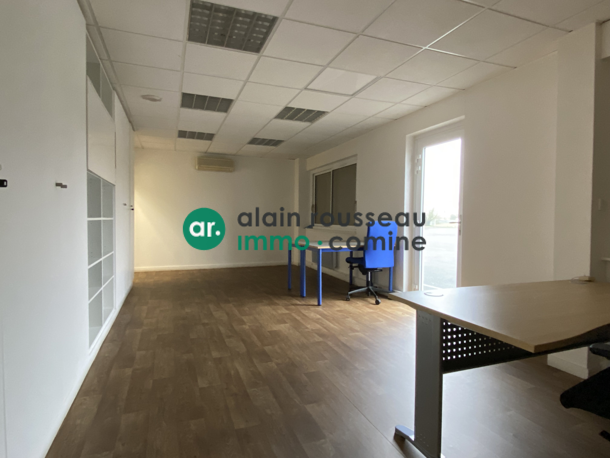 Bureaux 233m² – Verrieres-en-anjou