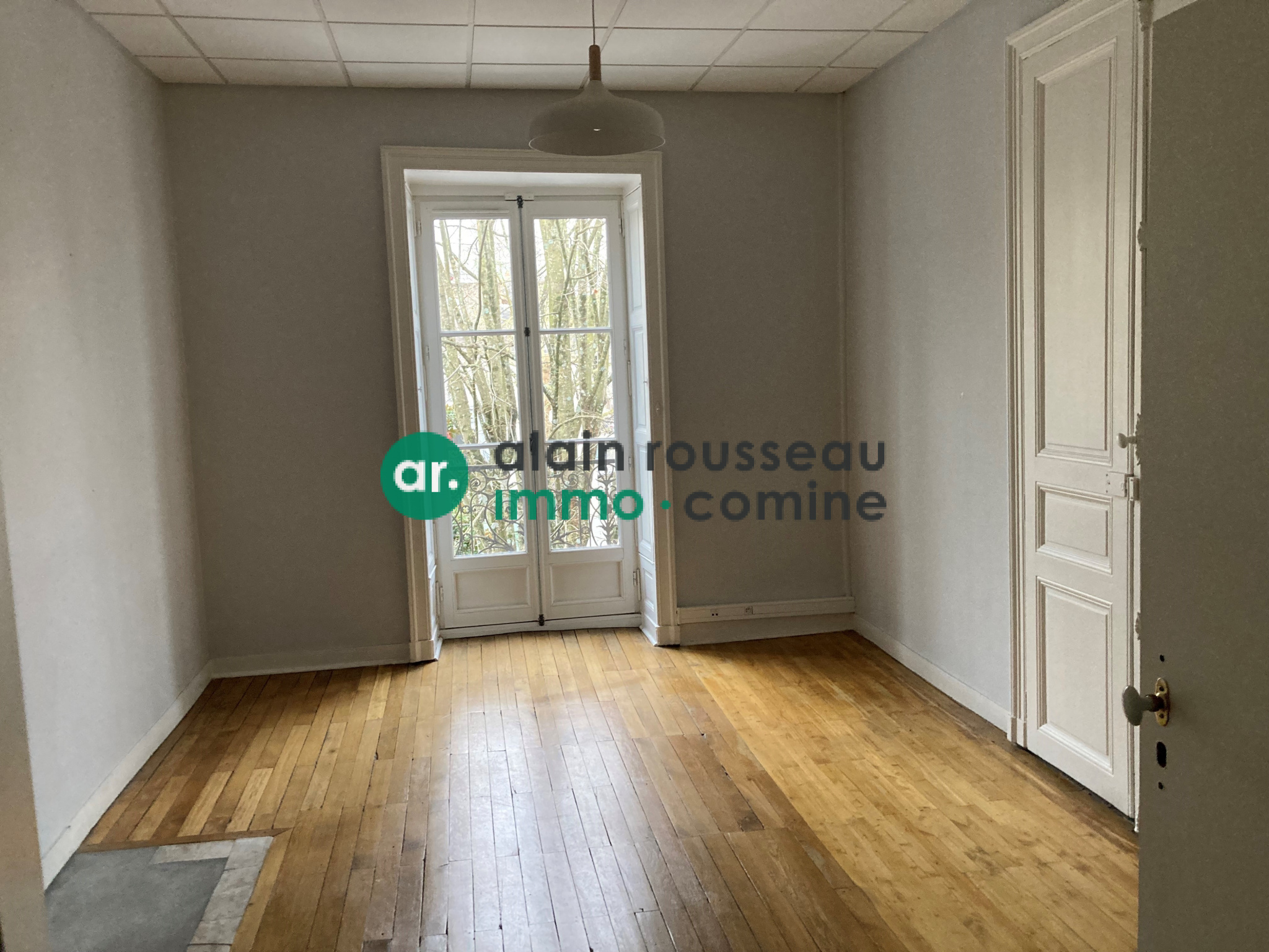 Bureaux 236m² – Nantes