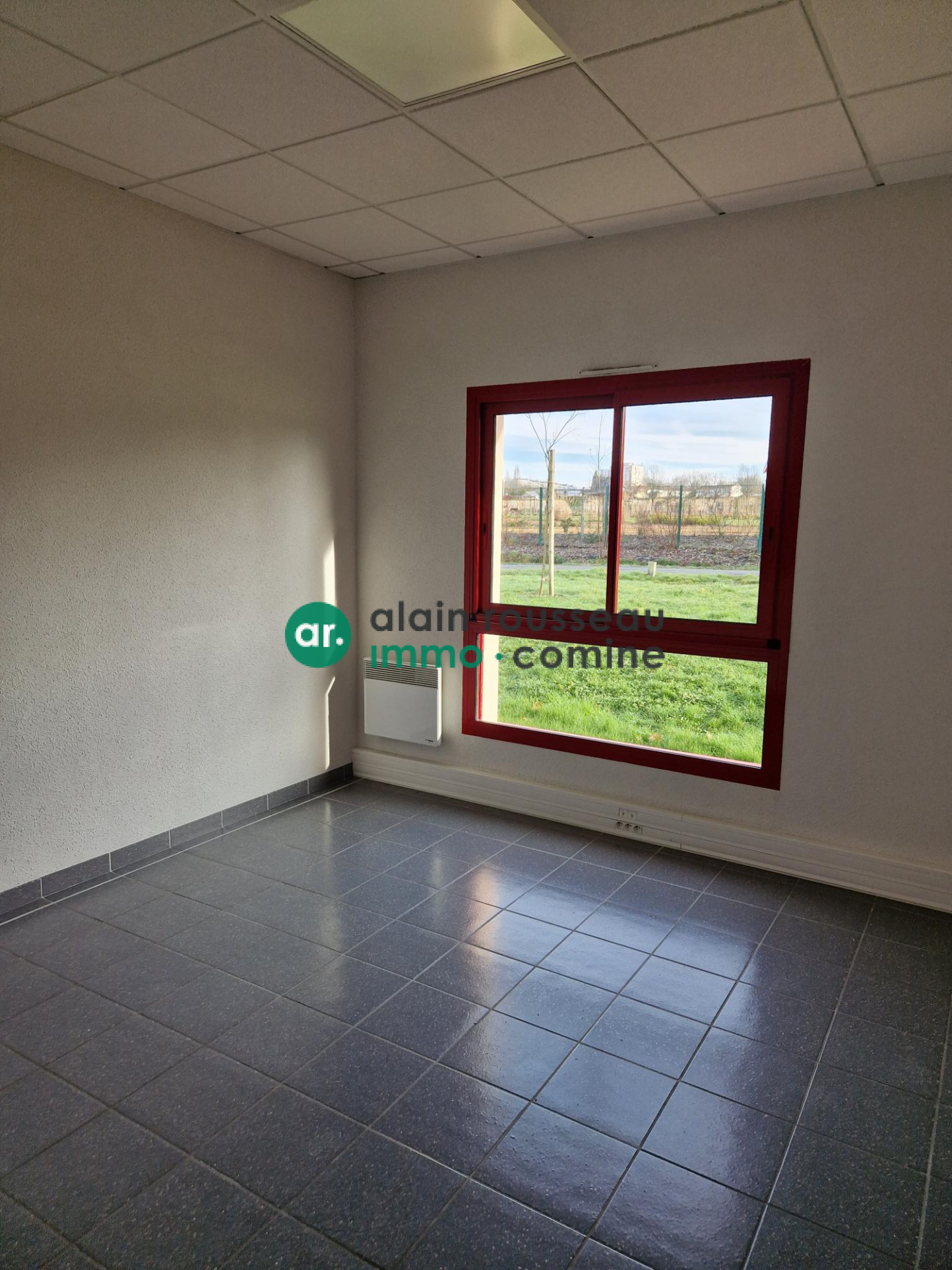 Bureaux 148m² – Cholet