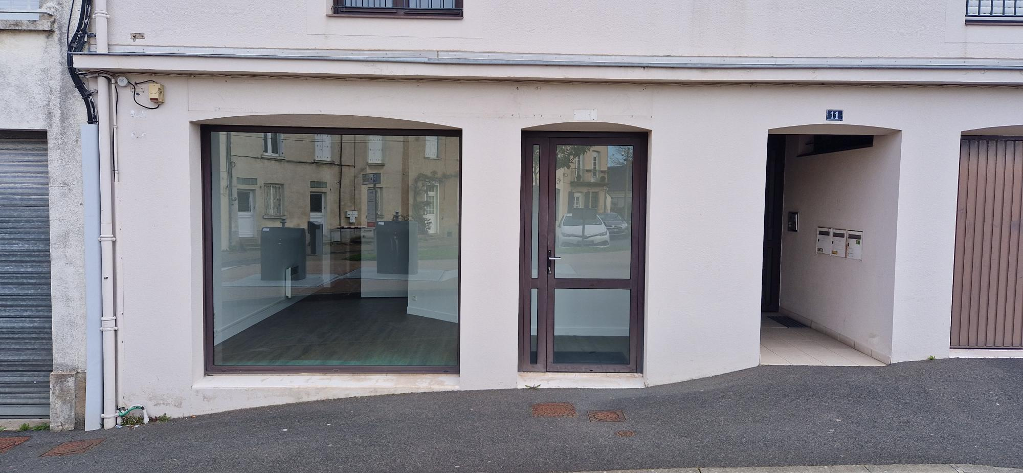 Local Commercial 40m² – Cholet