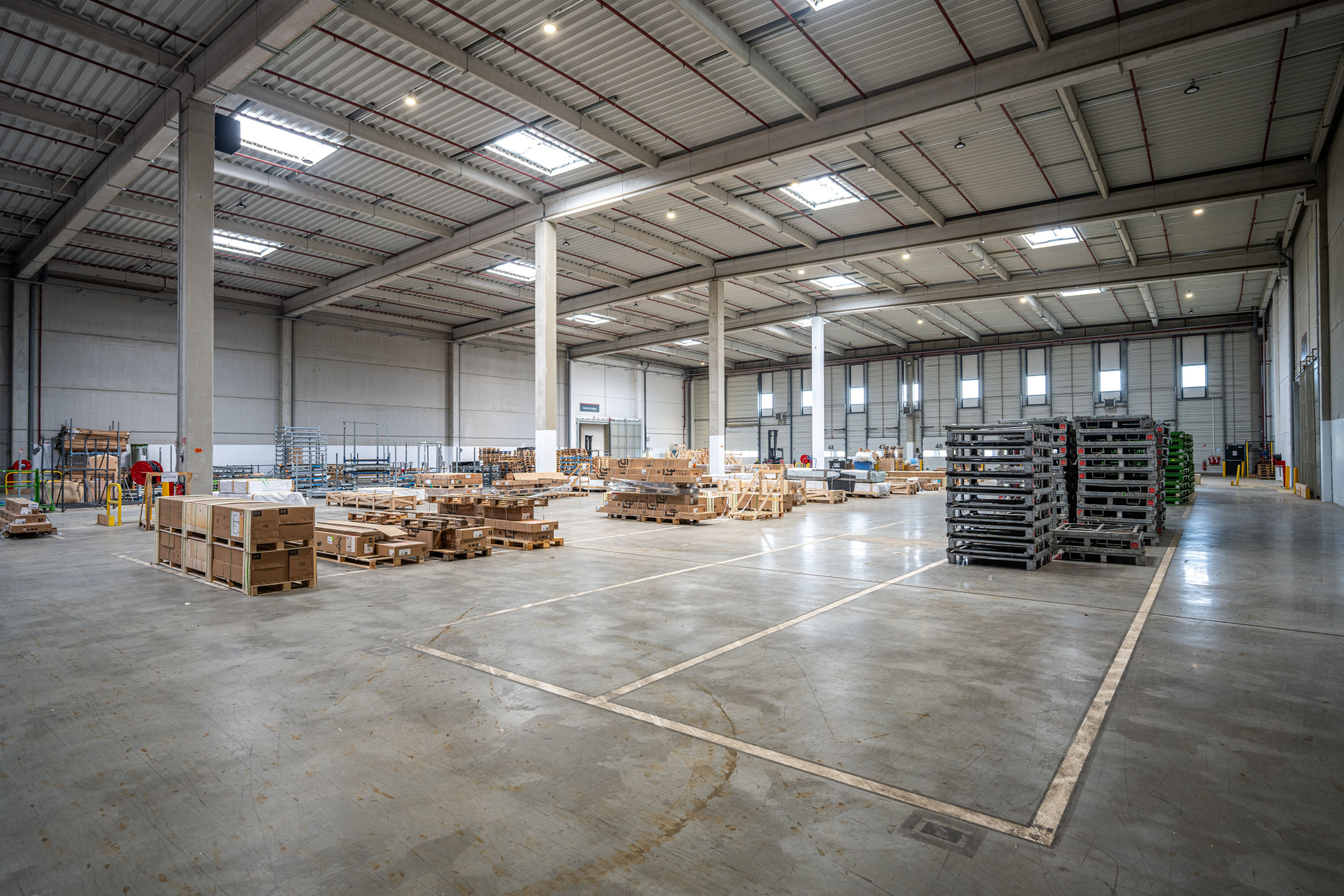 Local D&rsquo;activité 21044m² – Saint Leger de Linieres