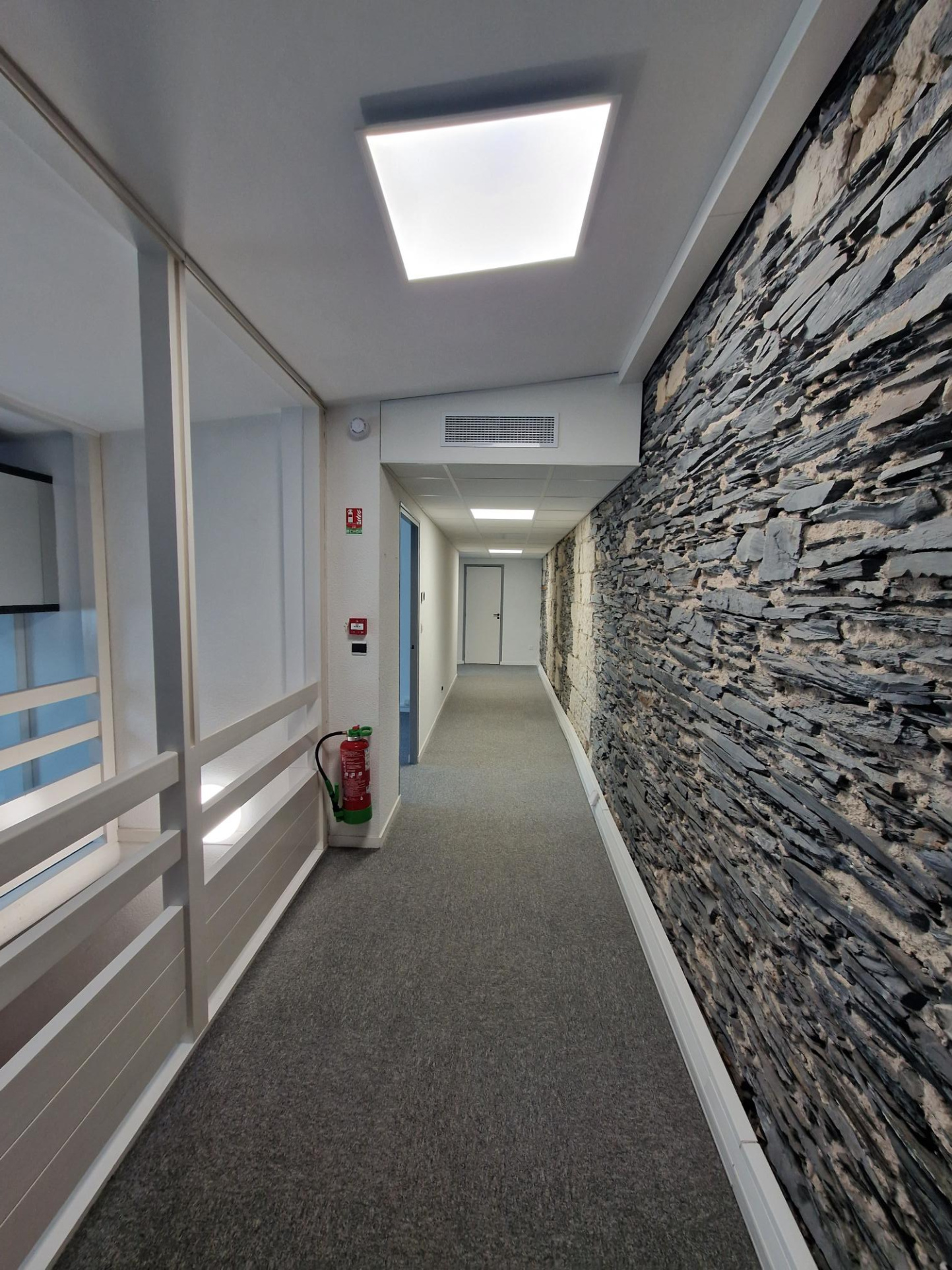 Bureaux 144m² – Angers