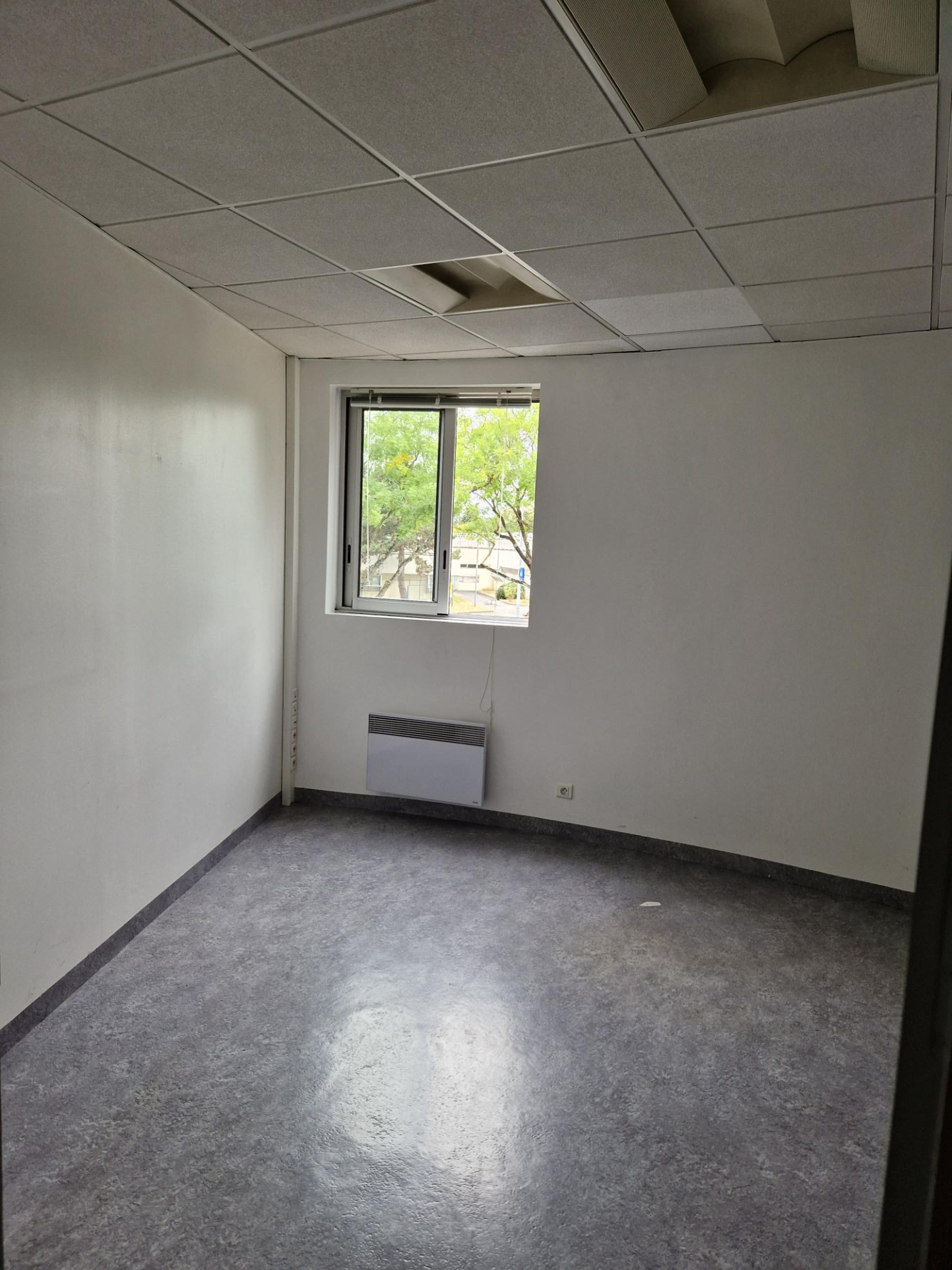 Bureaux 130m² – Cholet