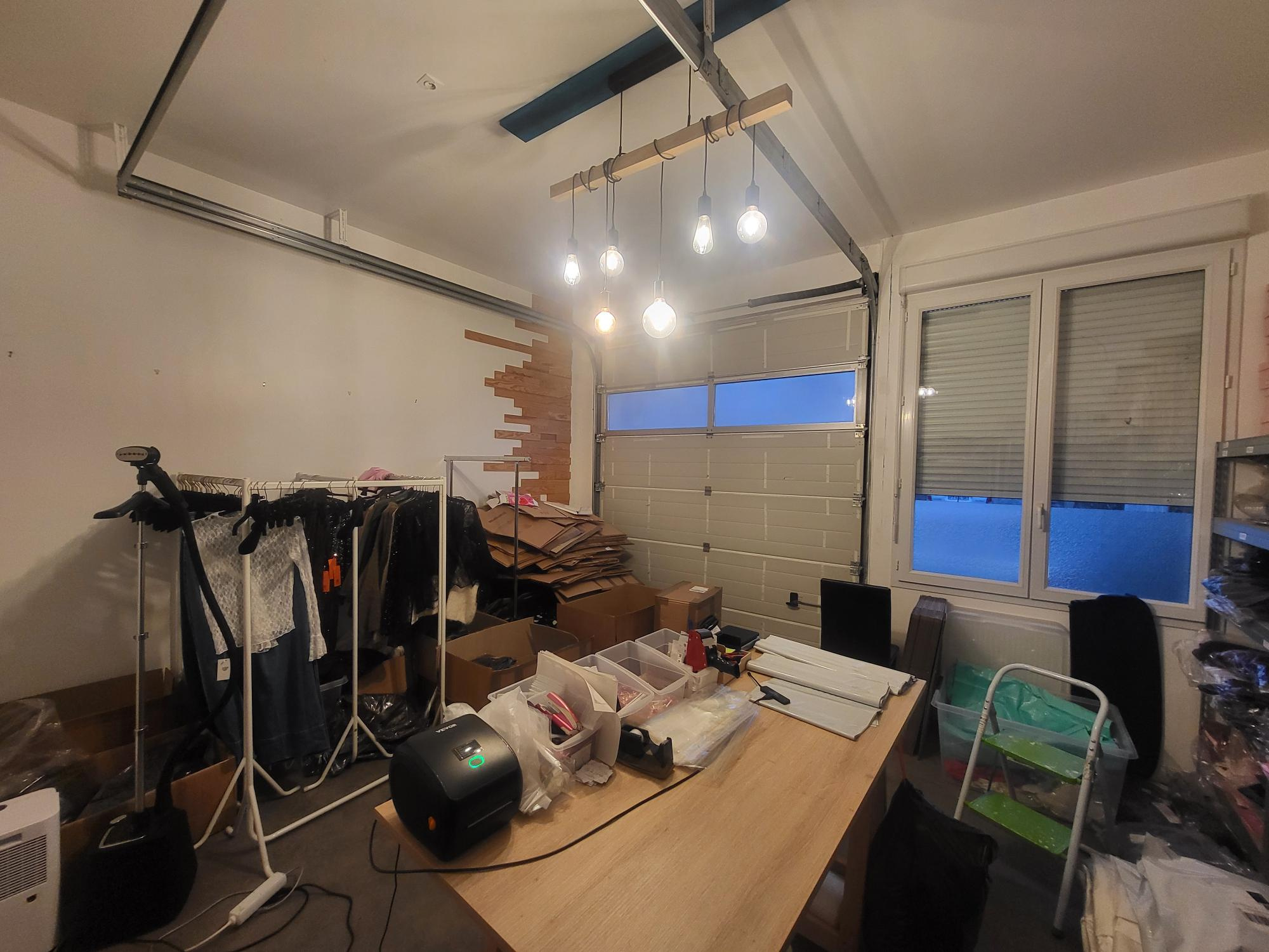 Bureaux 85m² – Angers