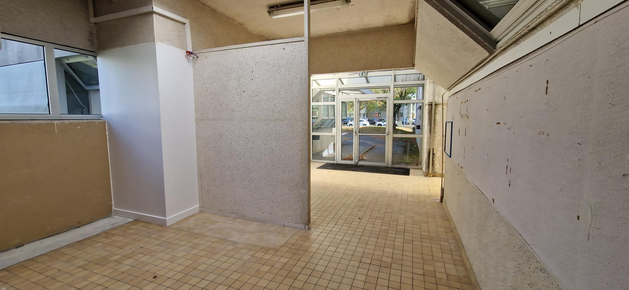 Bureaux 575m² – Cholet