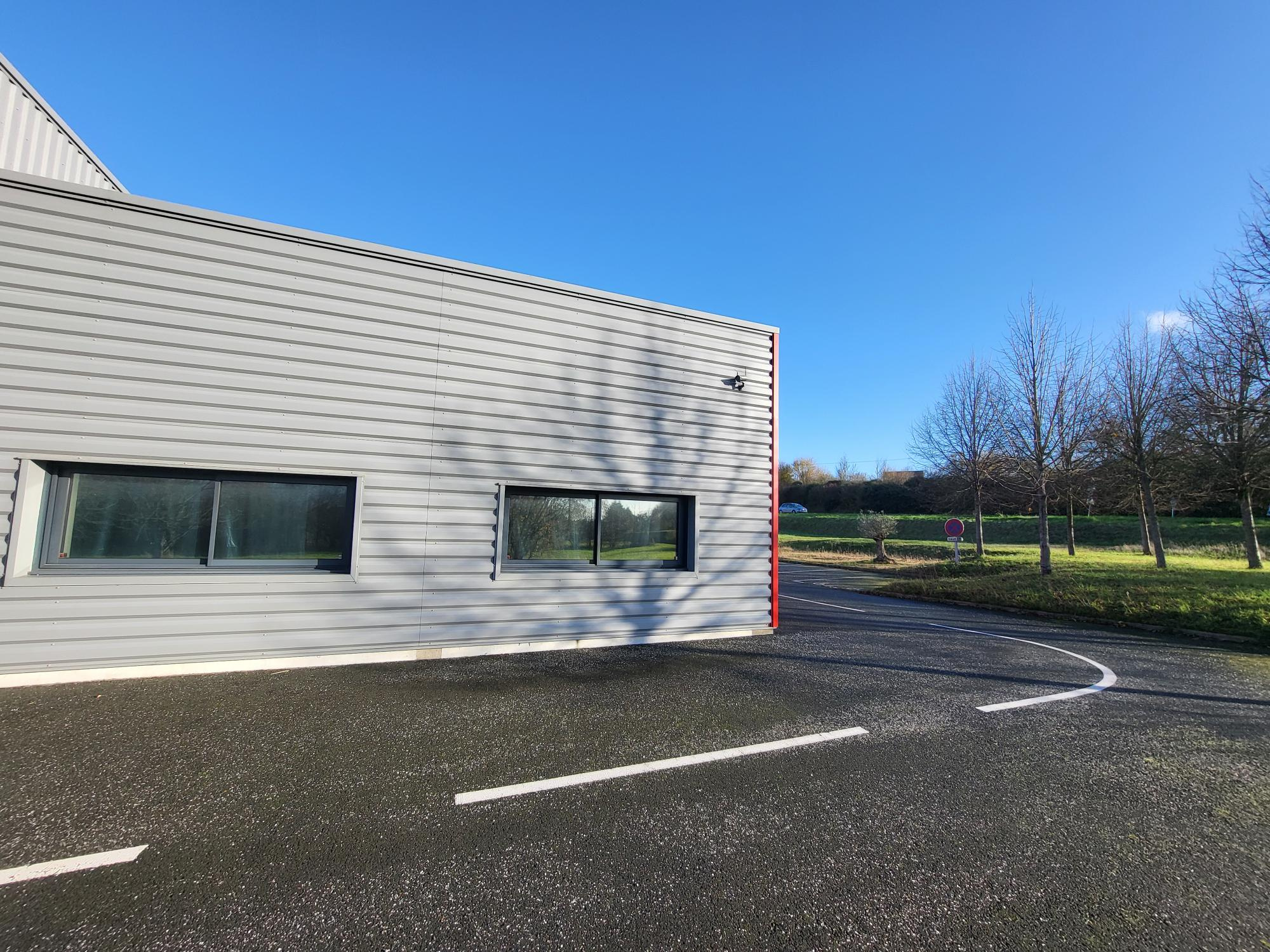 Local D&rsquo;activité 730m² – Loire authion