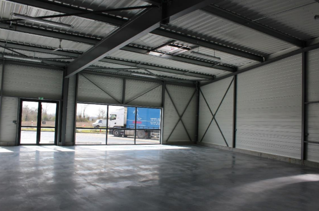 Local Commercial 355m² – Carquefou