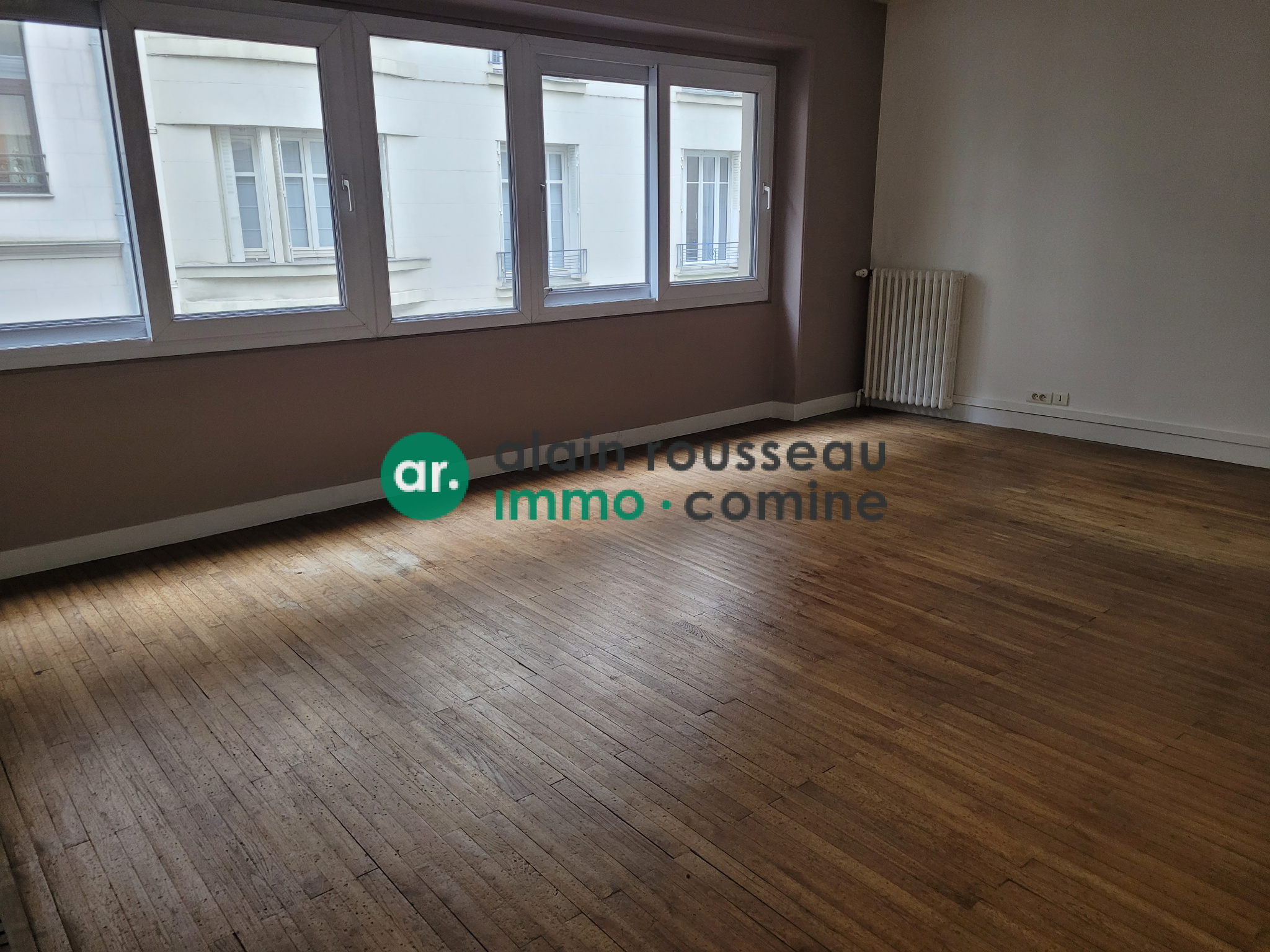 Bureaux 136.1m² – Nantes