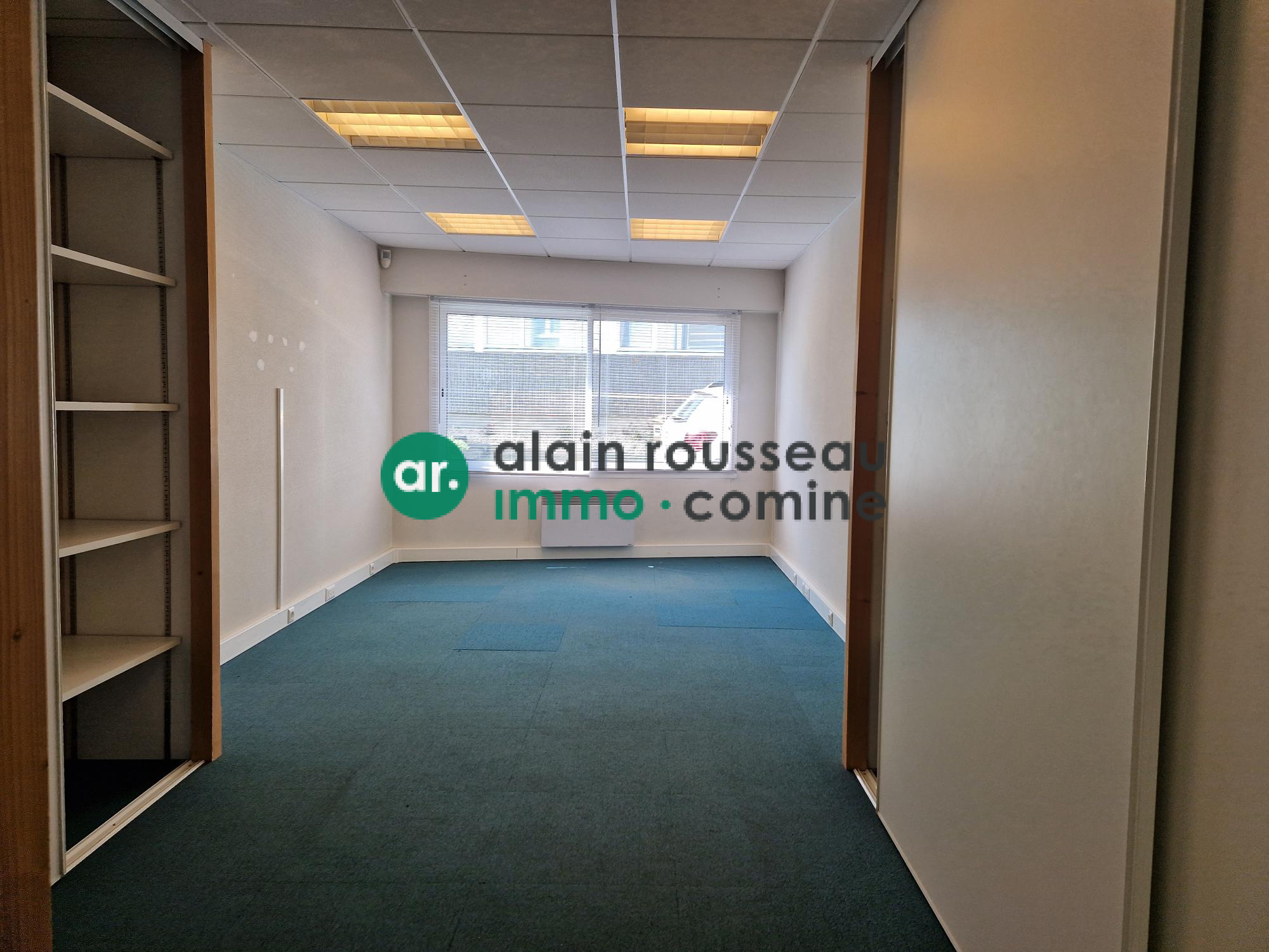 Local Commercial 88m² – Cholet