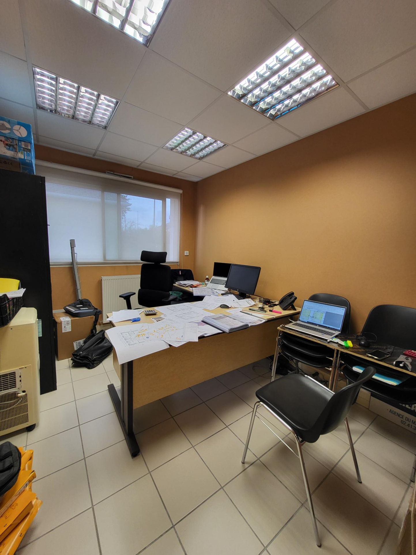 Bureaux 78m² – St barthelemy d anjou Bureaux 78m² – St barthelemy d anjou