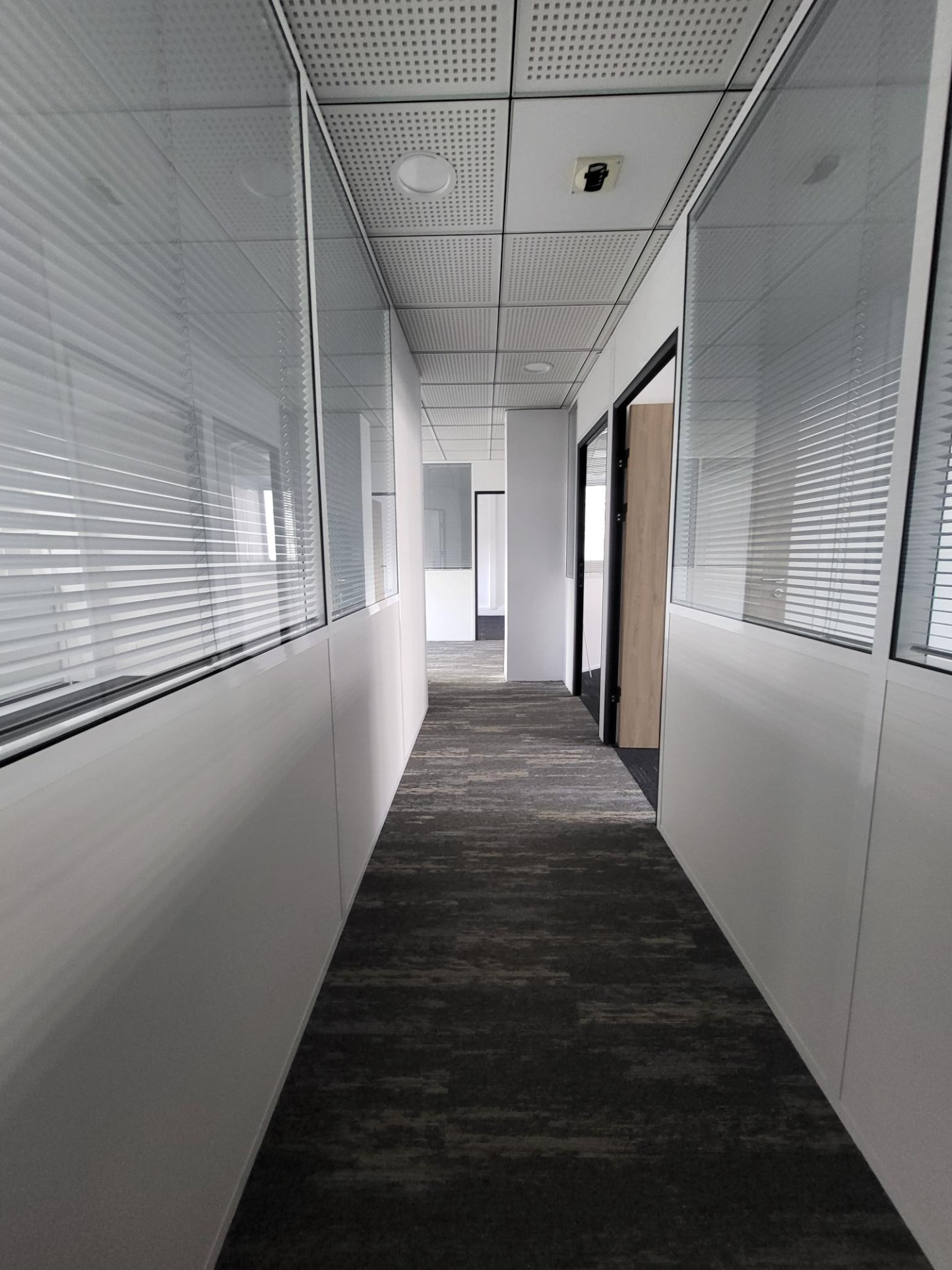 Bureaux 183m² – Angers