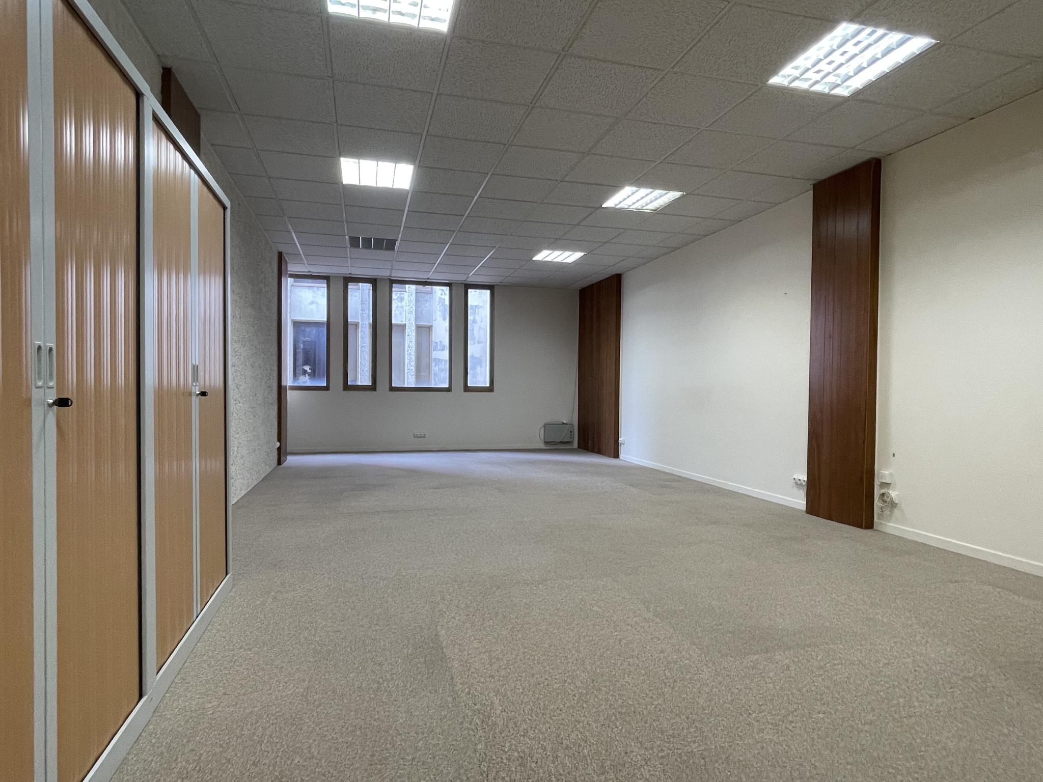Bureaux 54m² – Angers