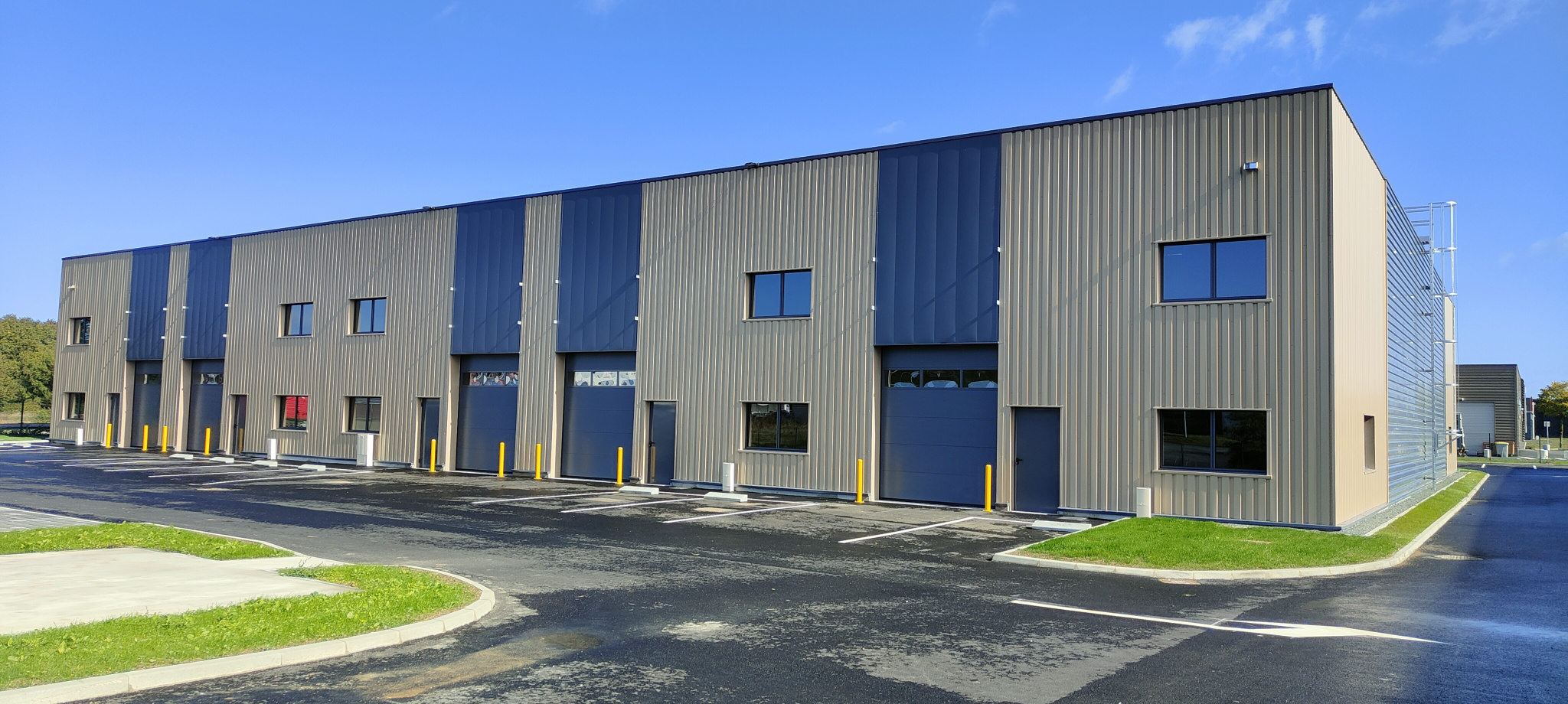 Local D&rsquo;activité 240m² – Cholet