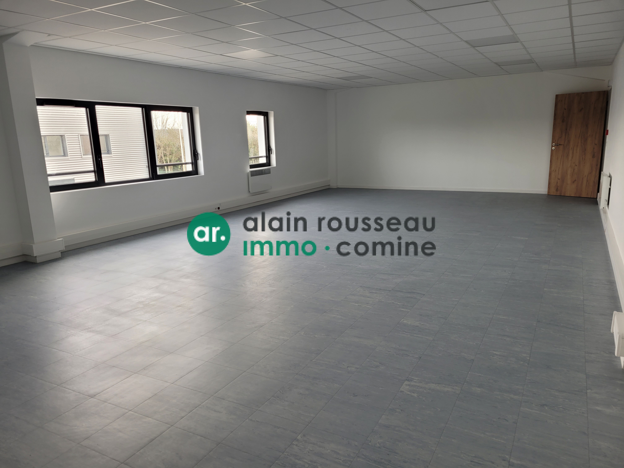 Local D’activité 340m² – St herblain