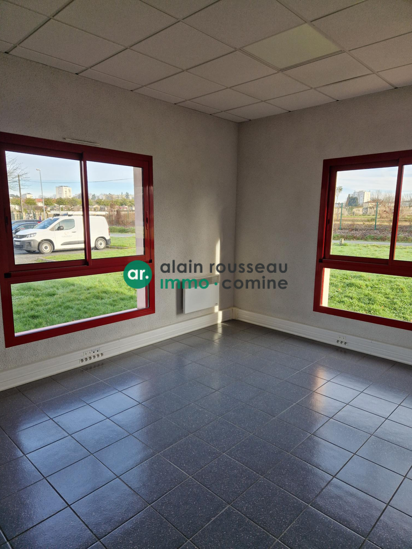 Bureaux 148m² – Cholet