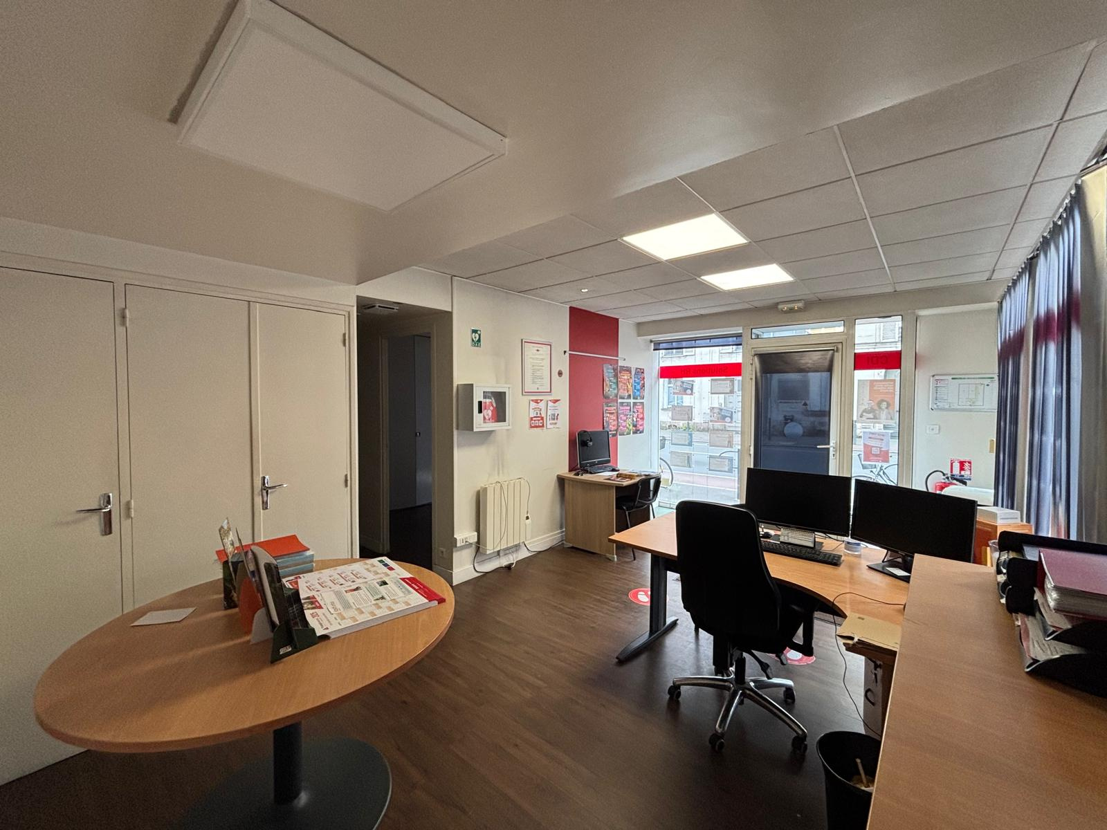 Local Commercial 50m² – Angers