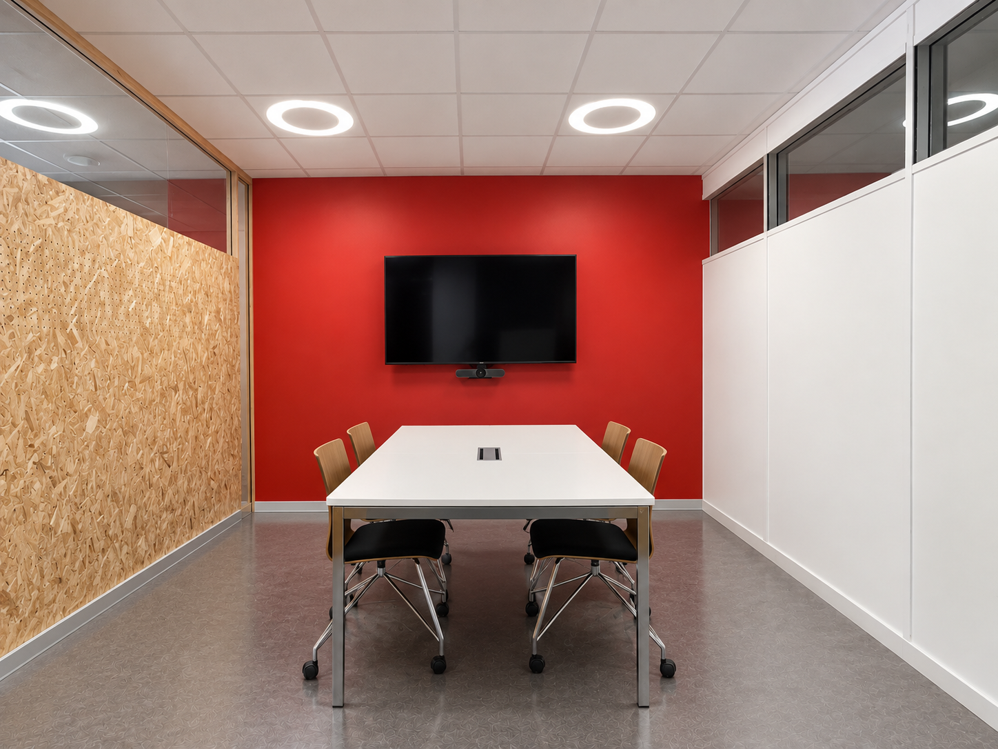 Bureaux 197m² – Angers