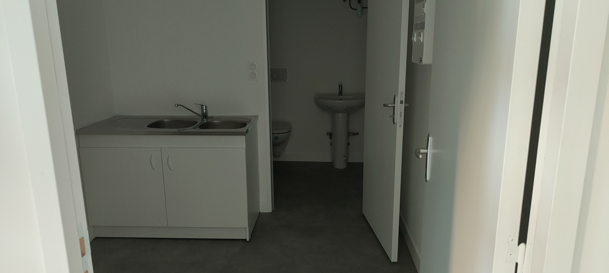 Local D&rsquo;activité 480m² – Cholet