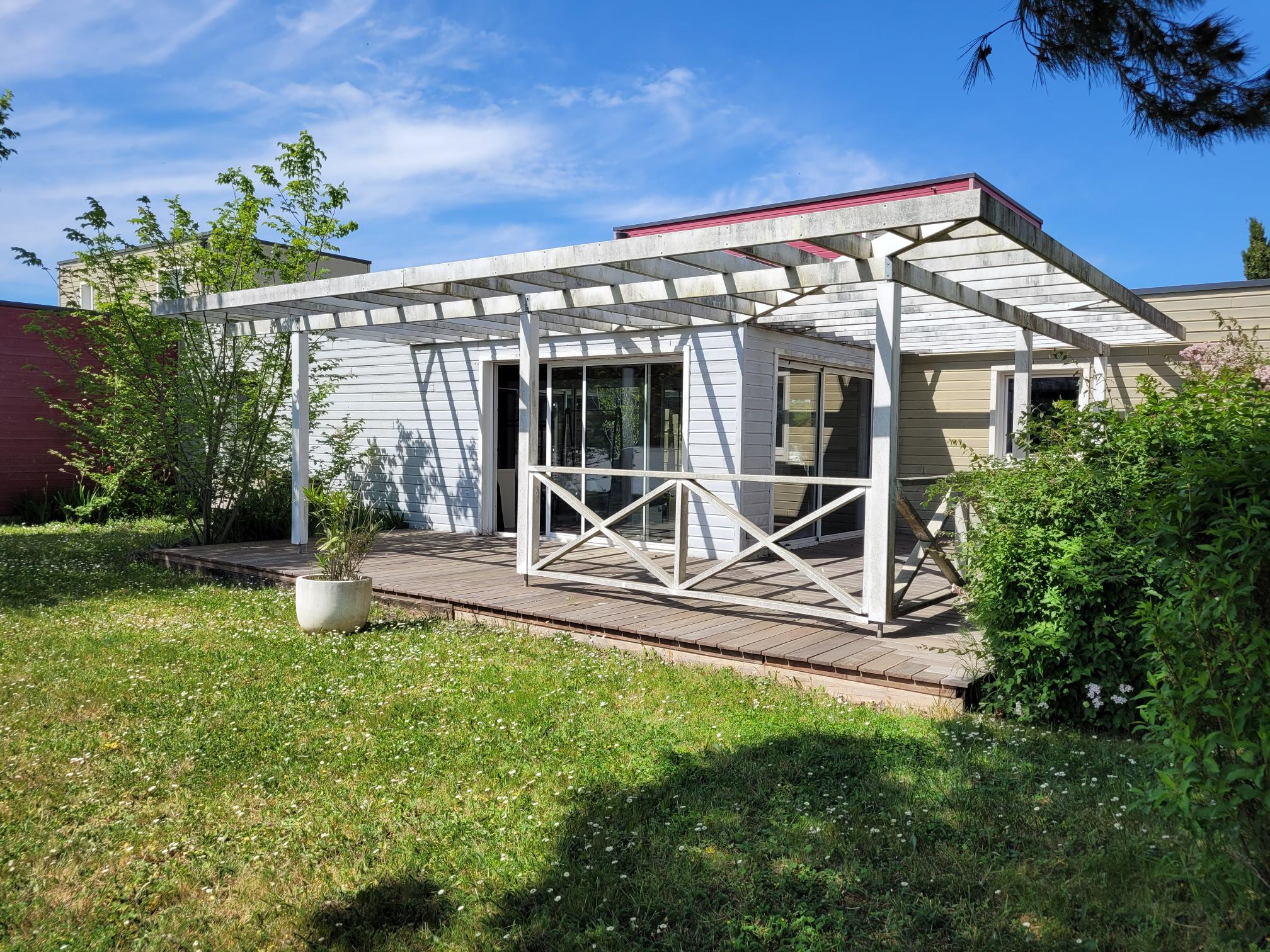 Bureaux 118m² – St herblain