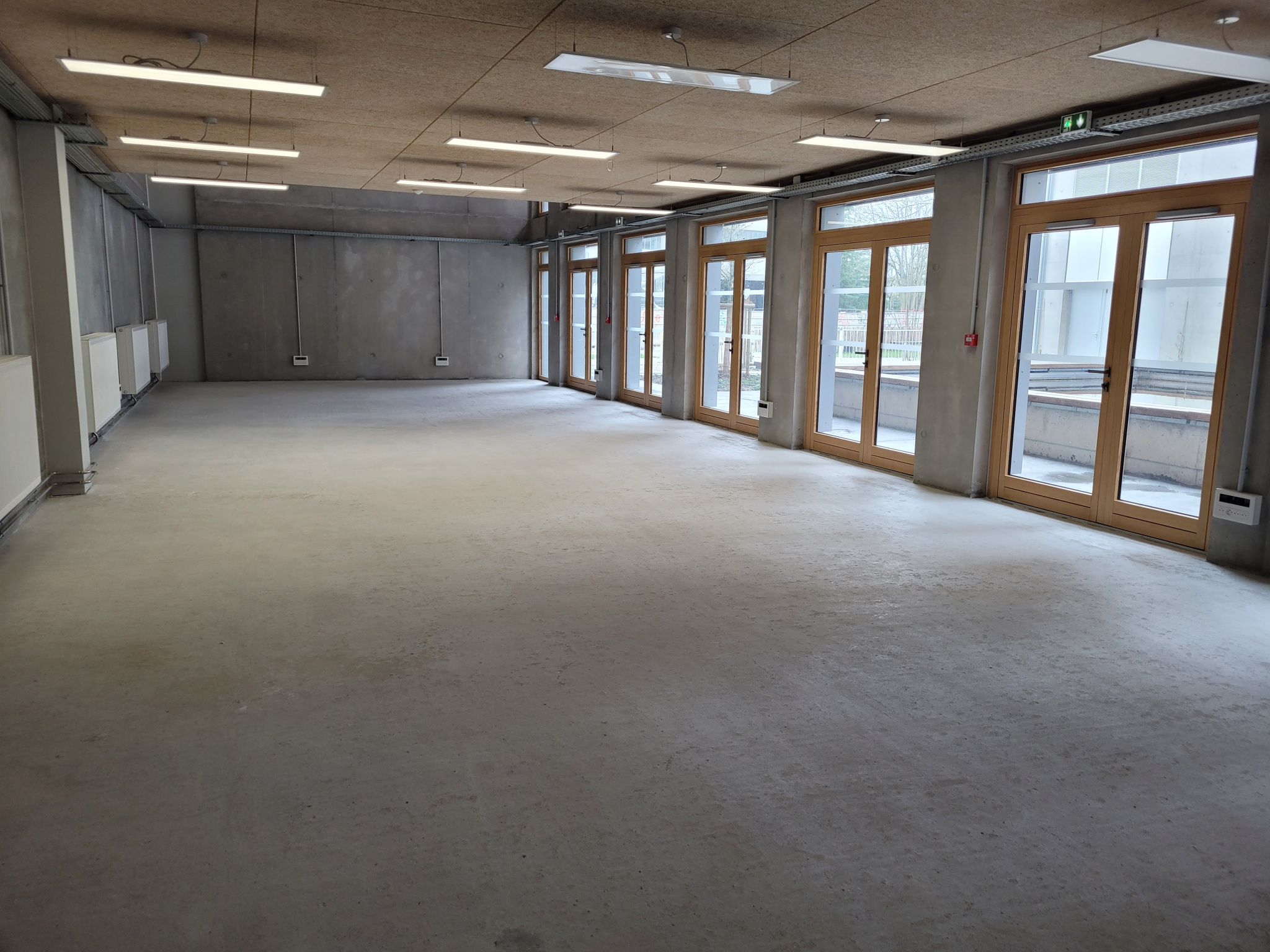 Bureaux 252m² – Nantes Bureaux 252m² – Nantes