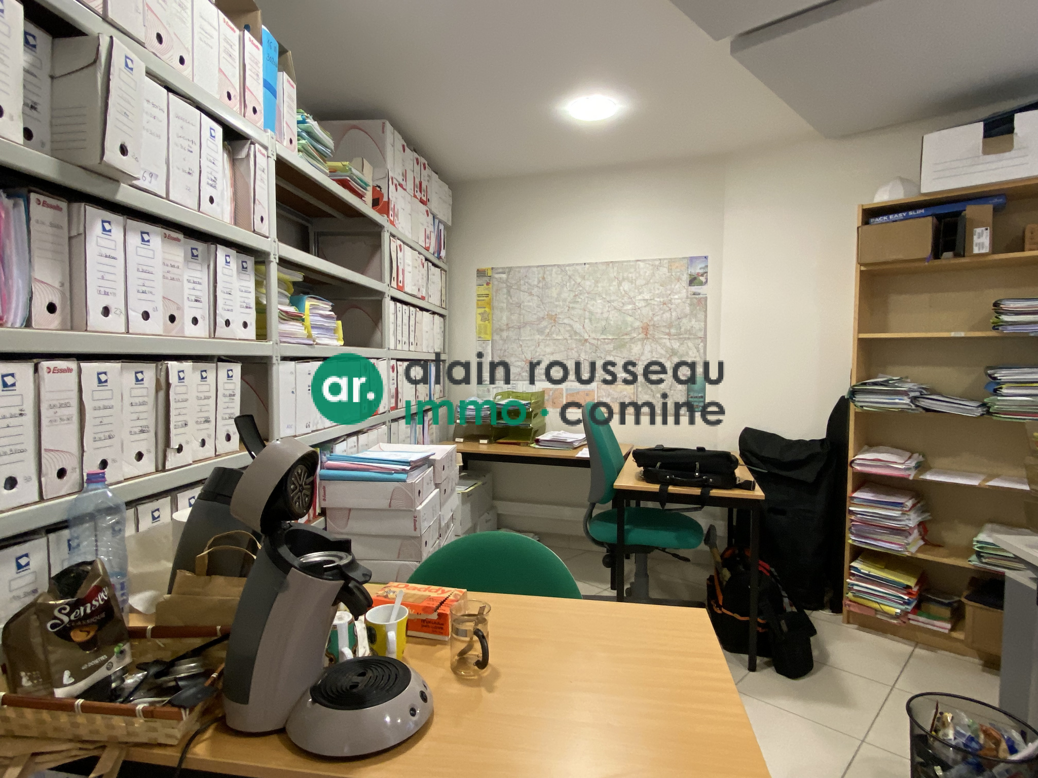 Bureaux 73m² – Beaucouze