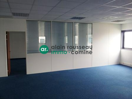 Bureaux 55m² – Nantes