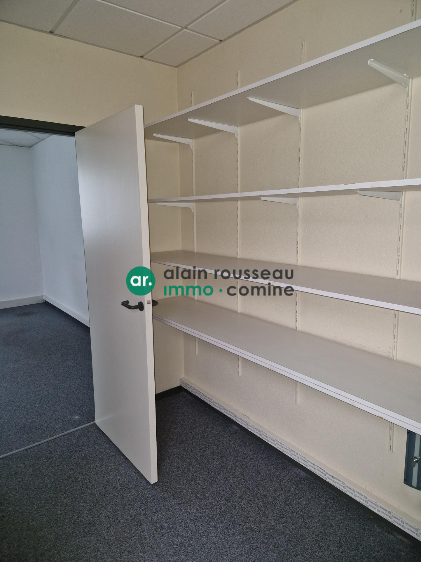 Bureaux 70m² – Cholet